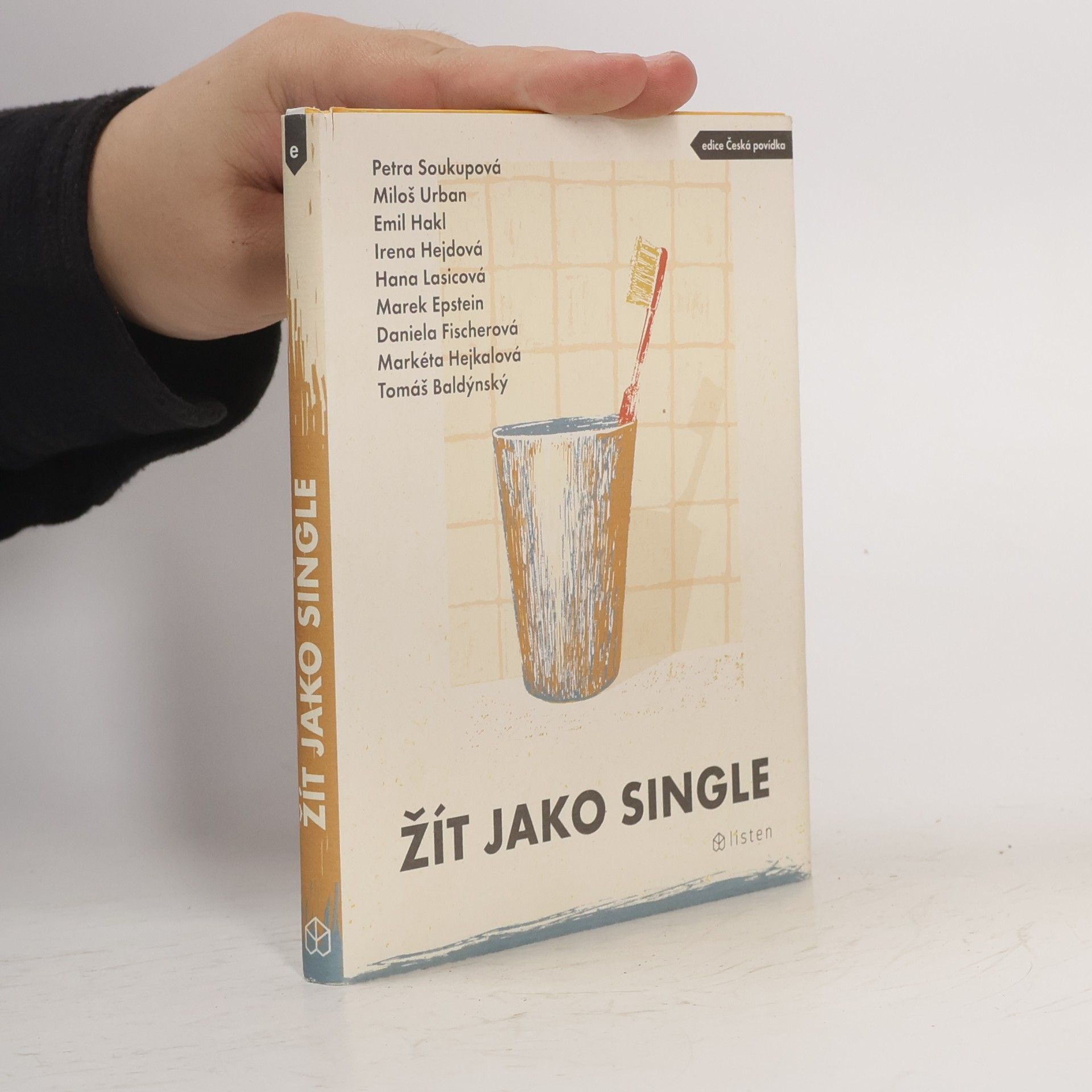 Petra Soukupová Žít jako single