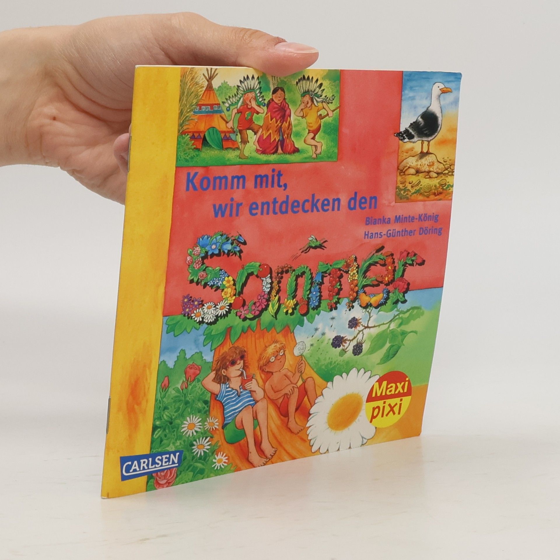 Bianka Minte-König Maxi-Pixi 82
