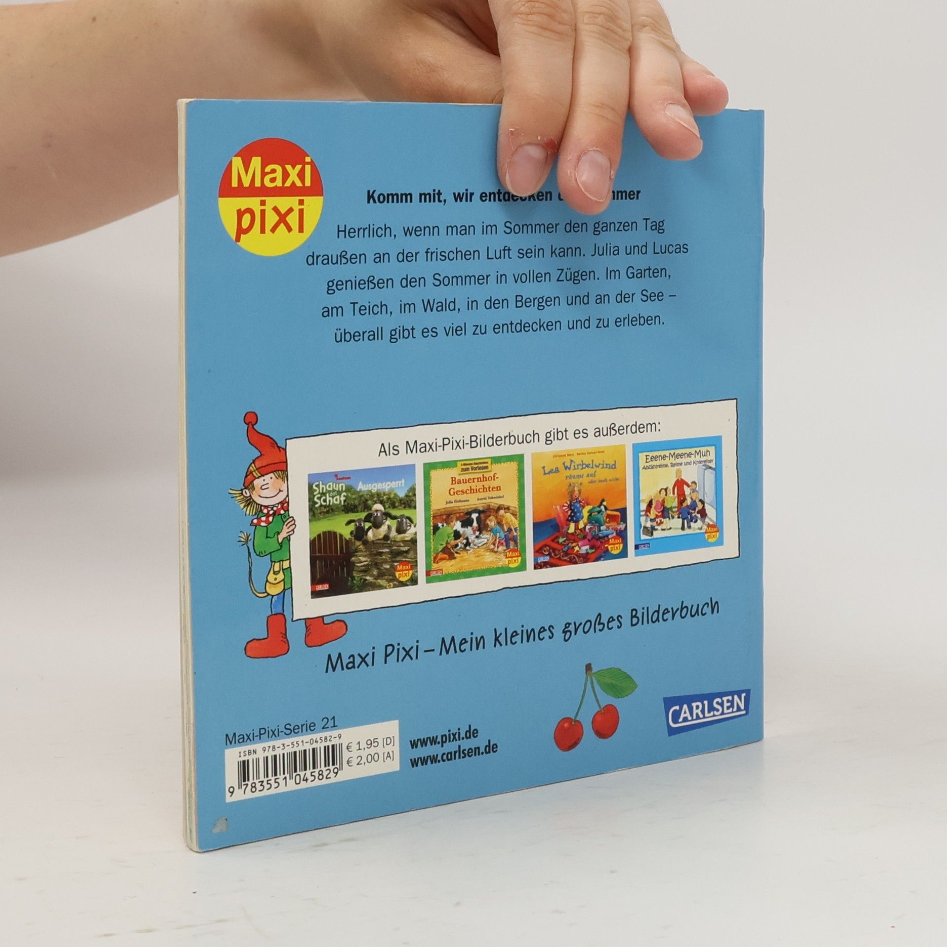Bianka Minte-König Maxi-Pixi 82