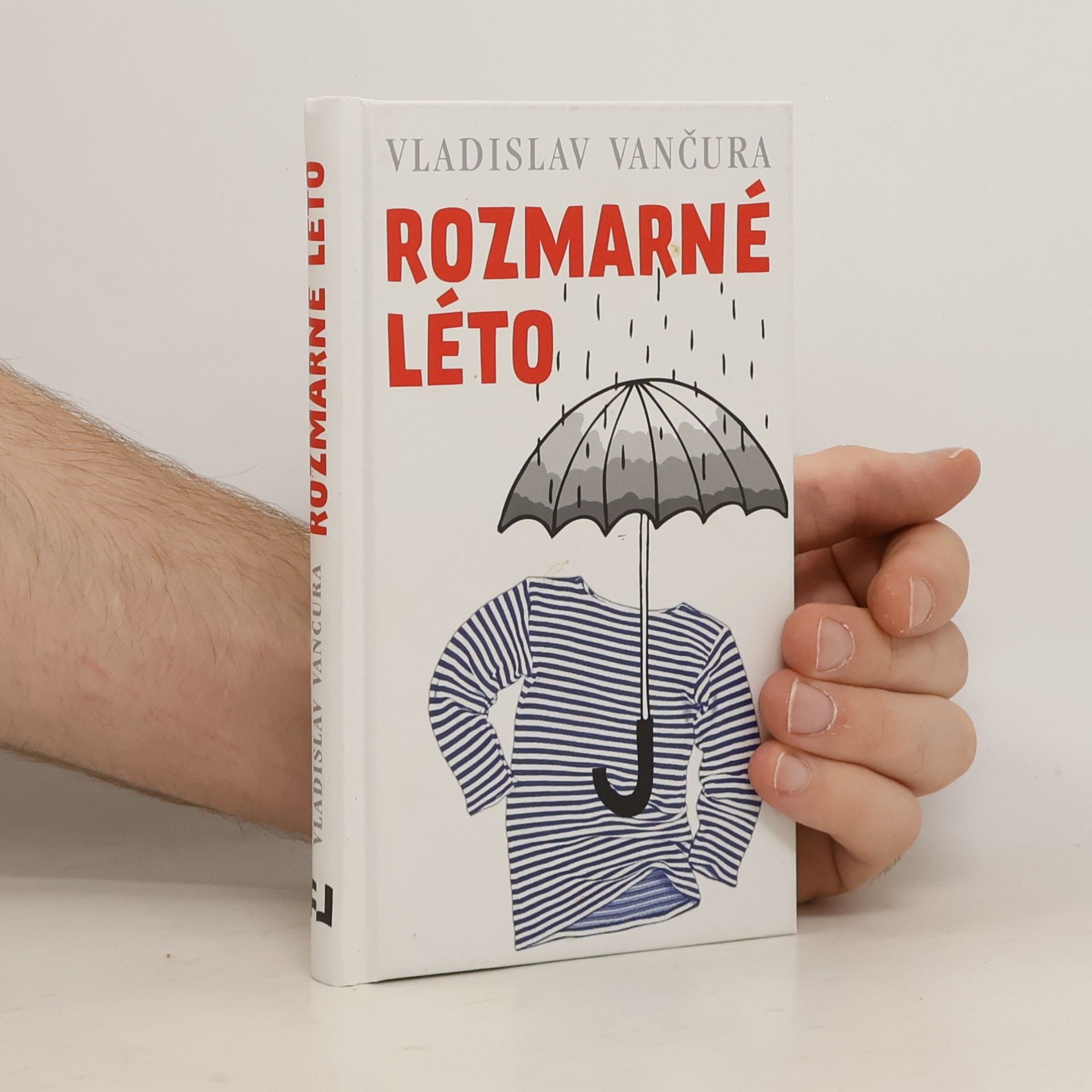 Vladislav Vančura Rozmarné léto