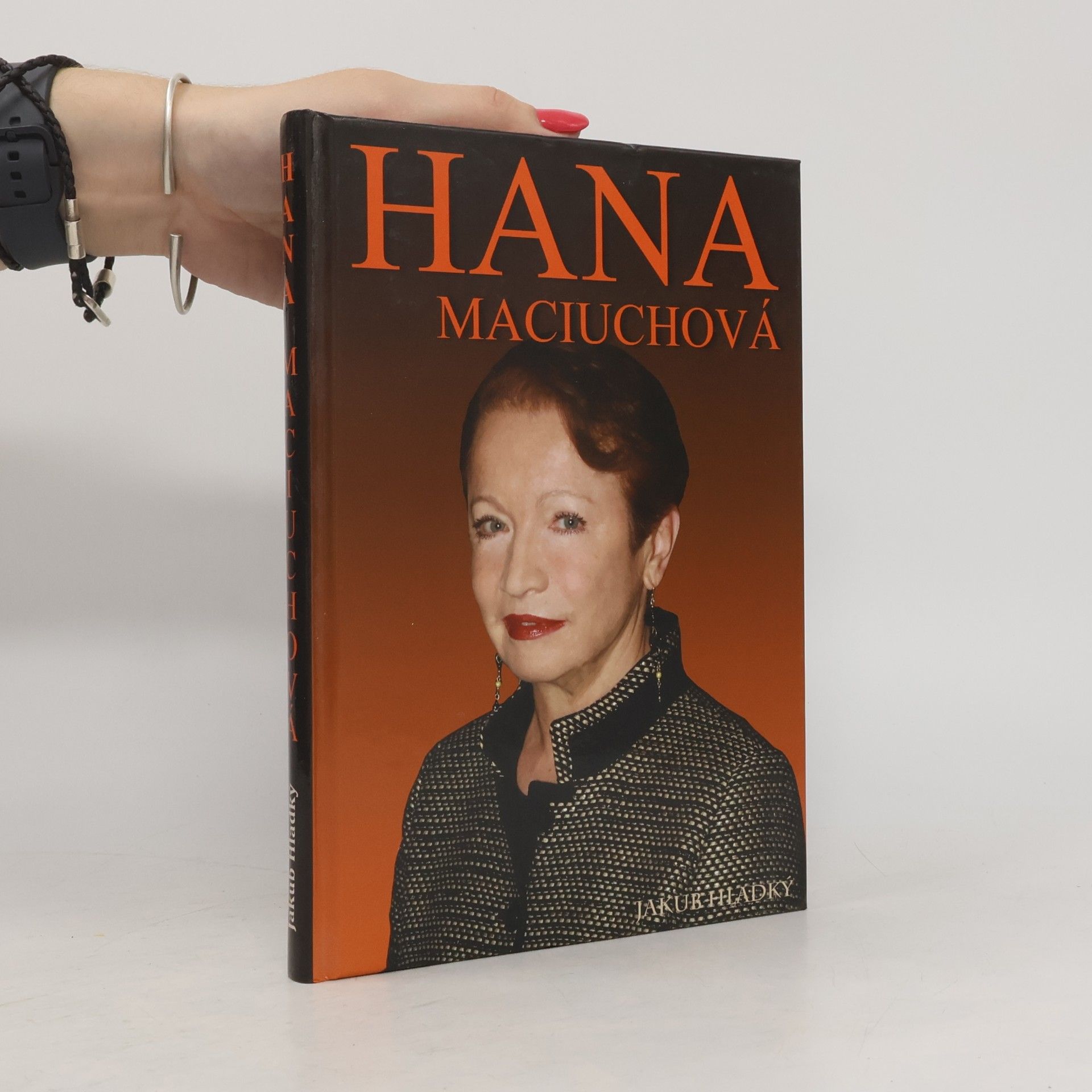 Jakub Hladký Hana Maciuchová