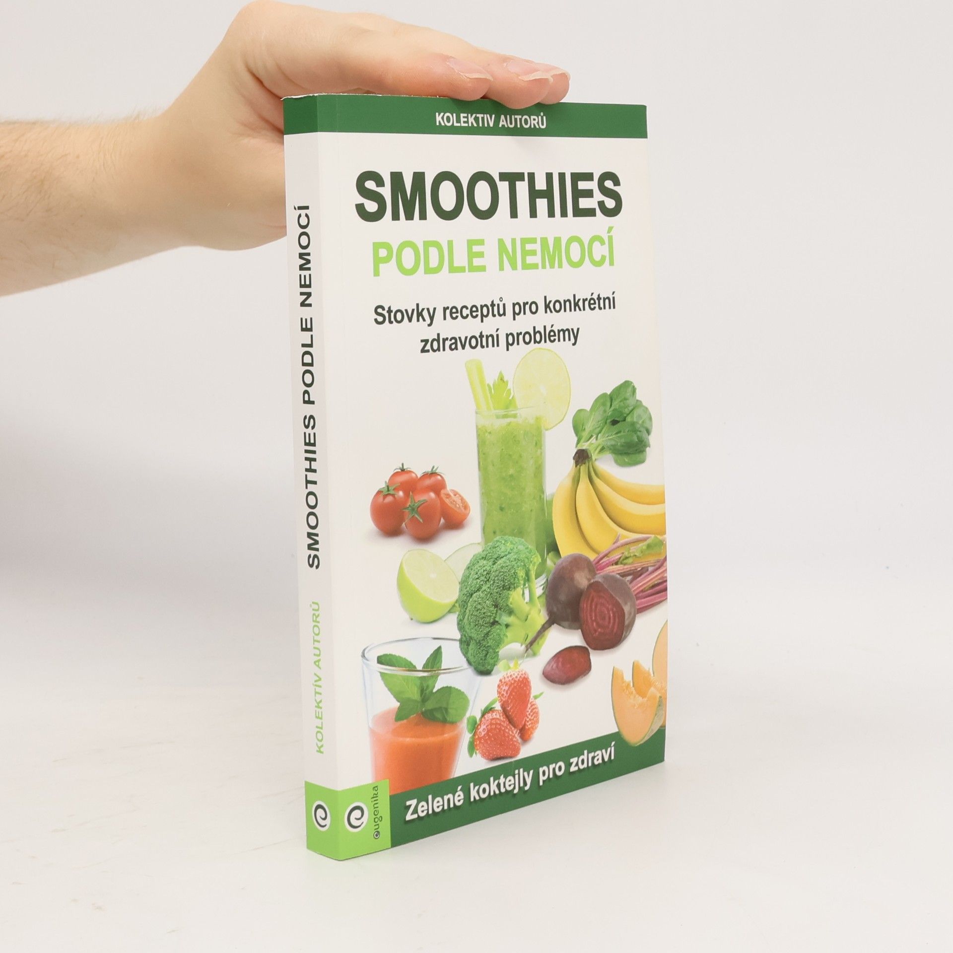 Vladimir Temnov Smoothies podle nemocí