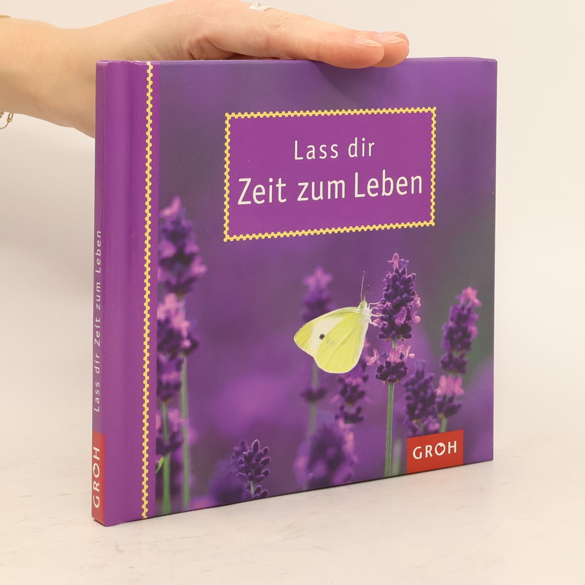Anna Johannsen Lass dir Zeit zum Leben
