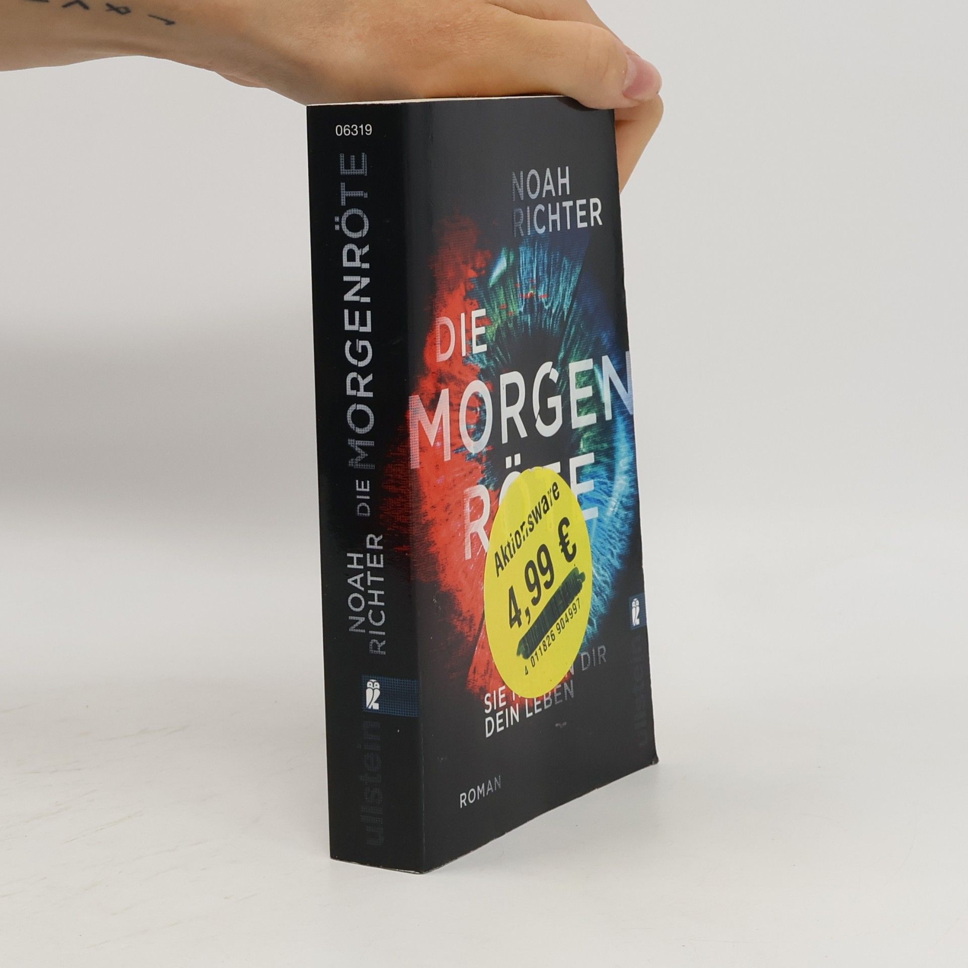 Noah Richter Die Morgenröte