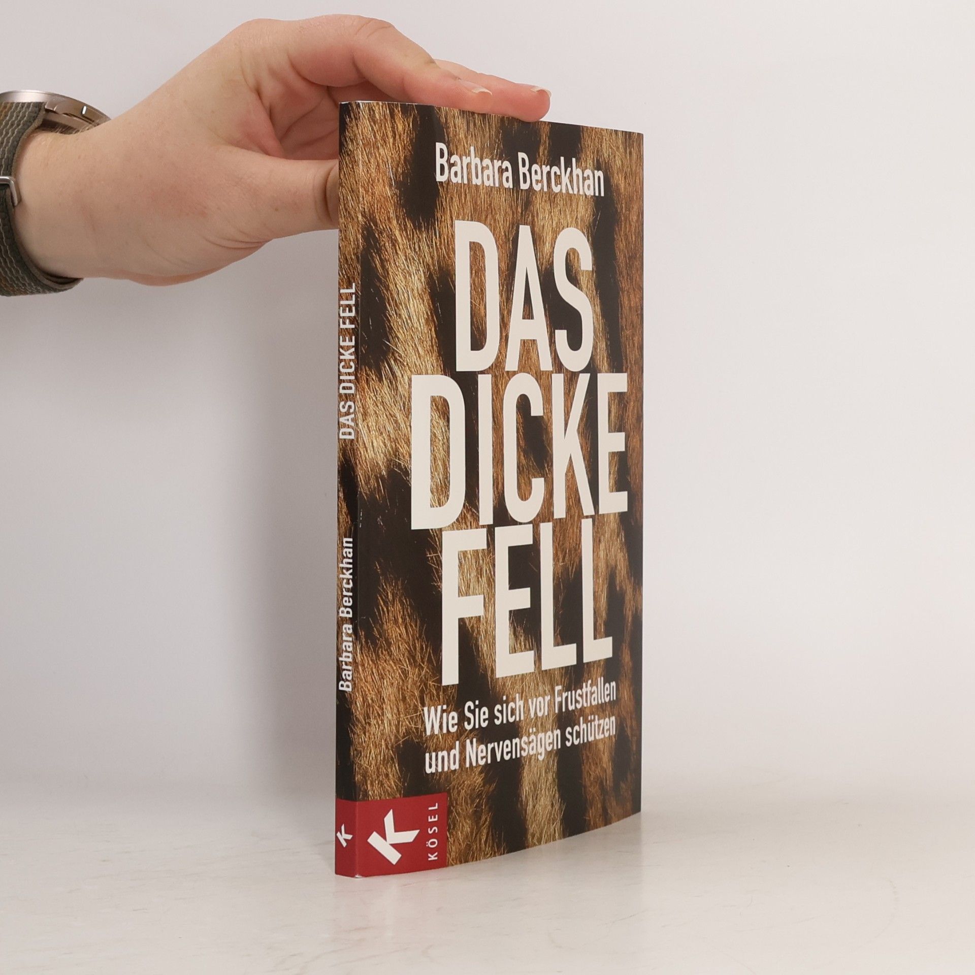 Barbara Berckhan Das dicke Fell