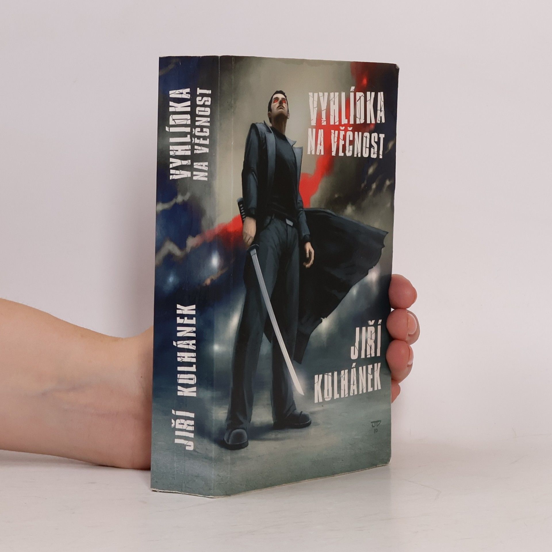 Jiří Kulhánek Vyhlídka na věčnost