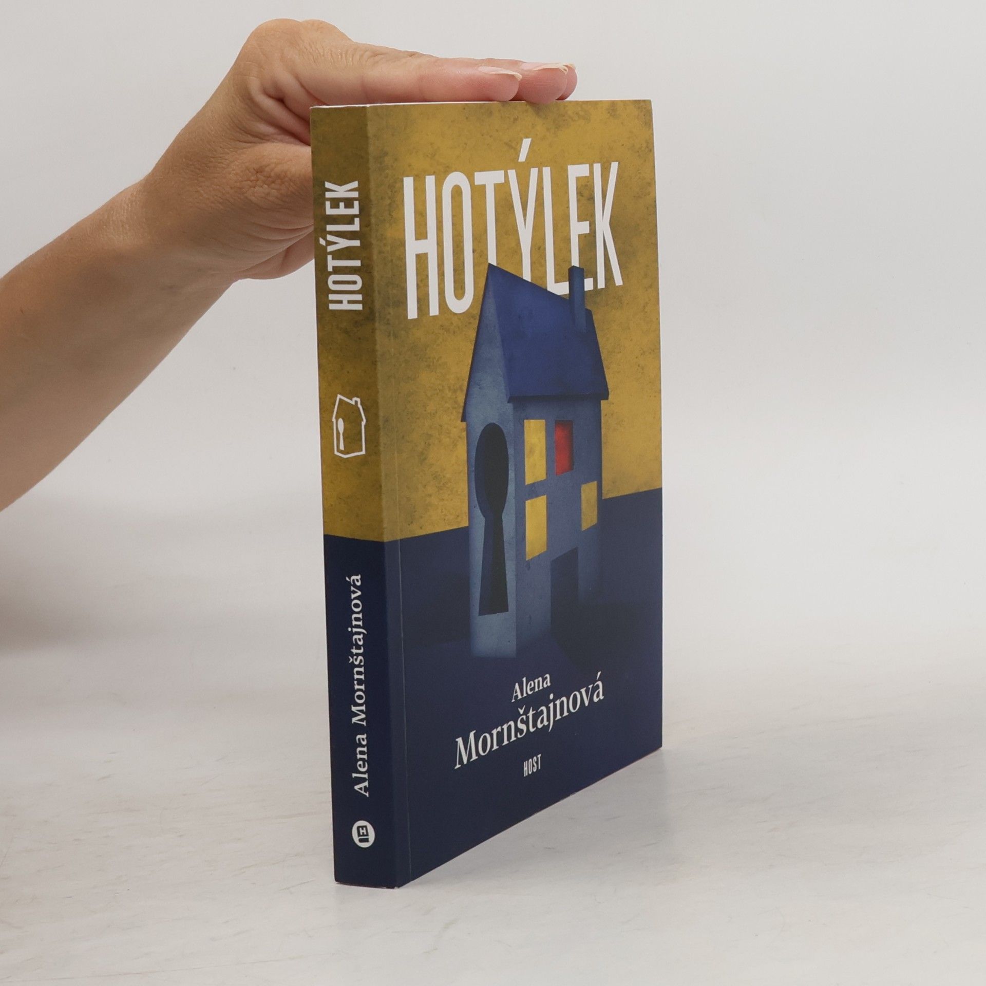 Alena Mornštajnová Hotýlek
