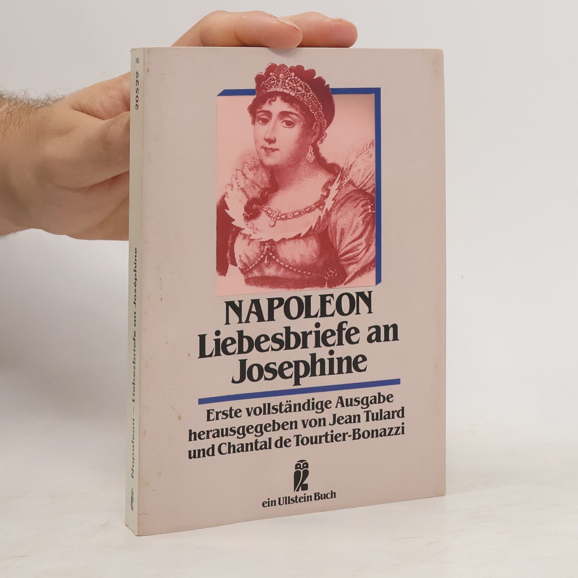 Napoleon Bonaparte Liebesbriefe an Joséphine