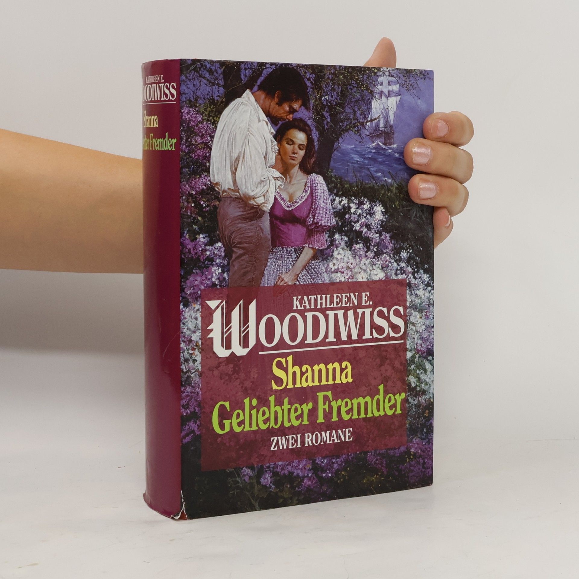 Kathleen E. Woodiwiss Shanna. Geliebter Fremder