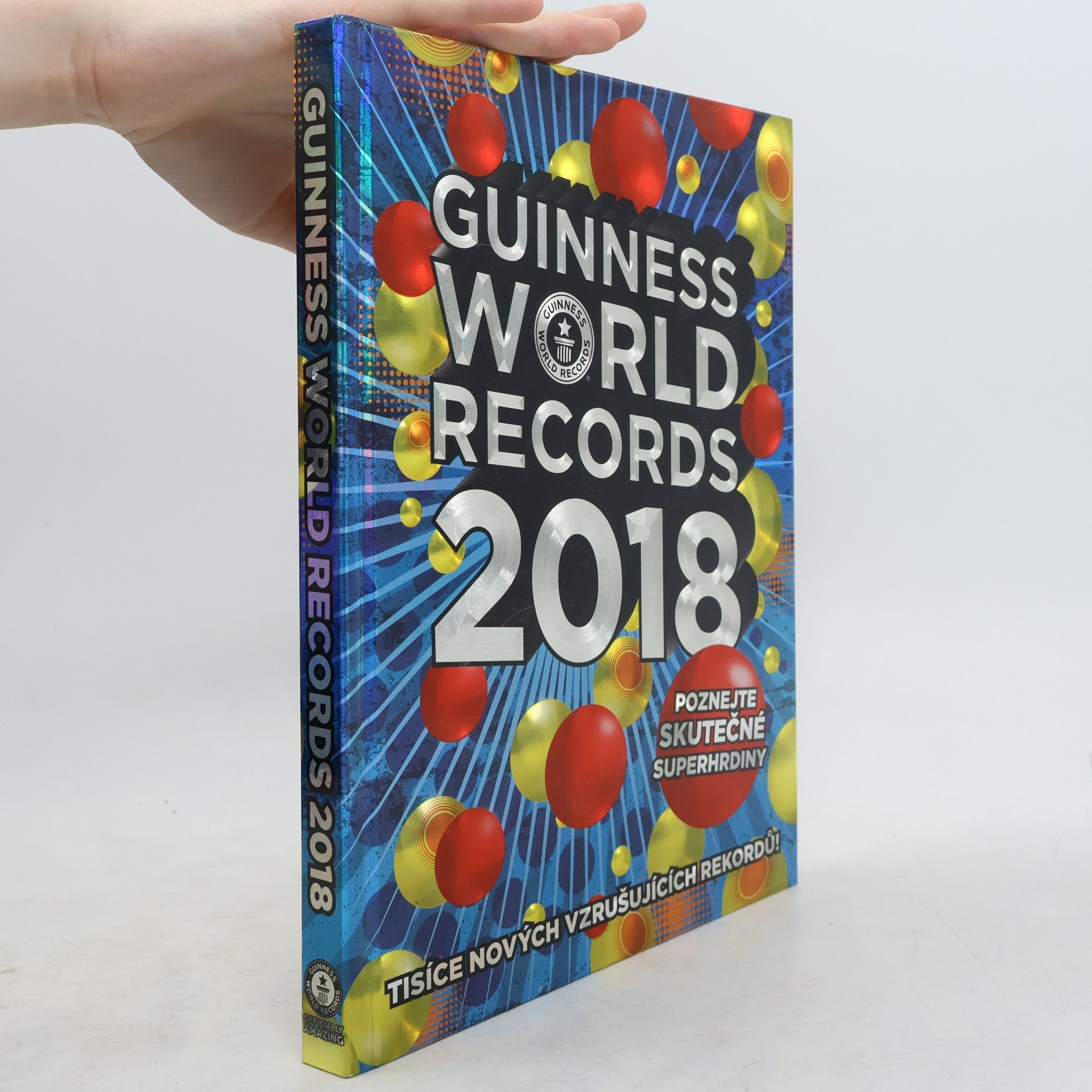Guinness World Records Ltd. Guinness world records 2018