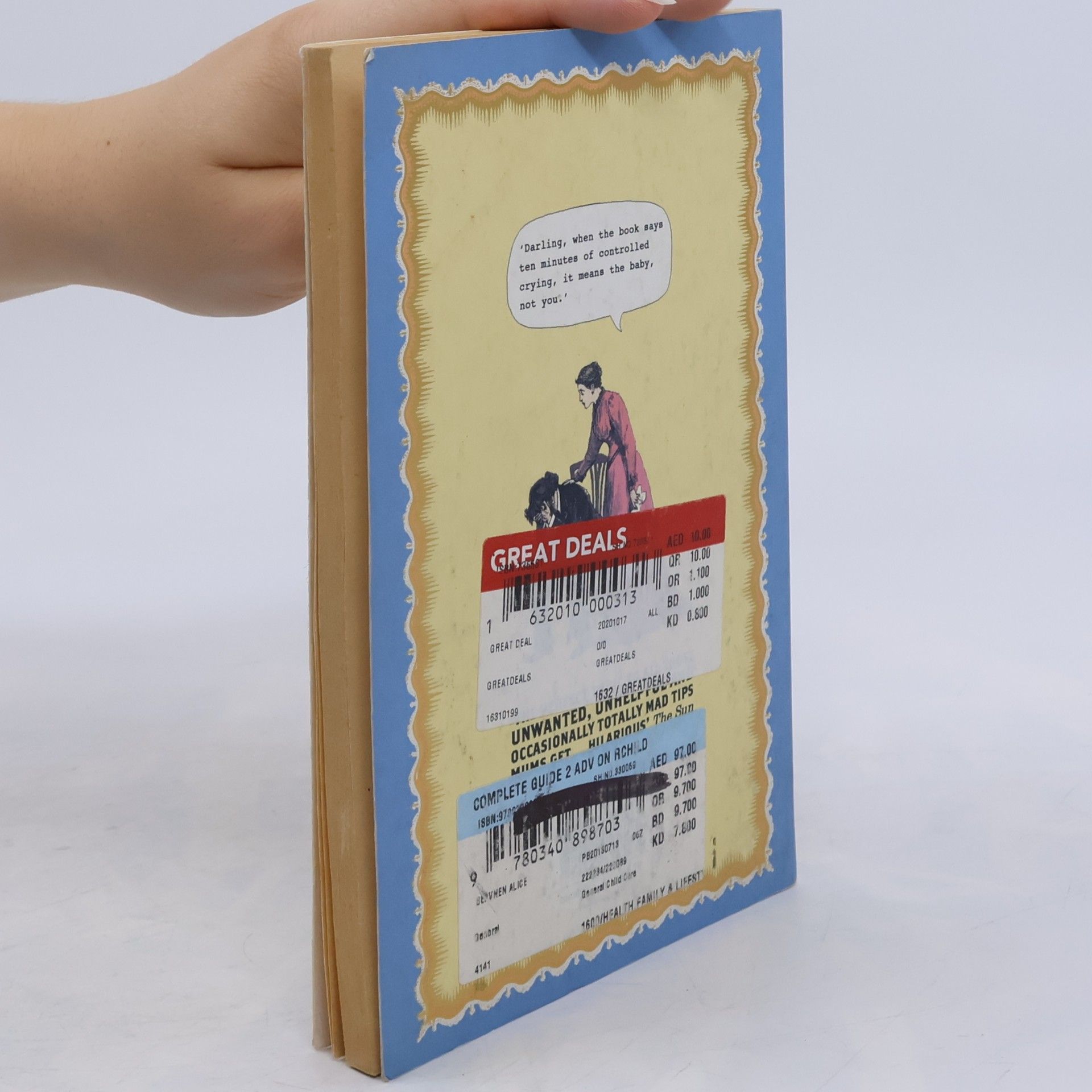 Alice Beaven The Complete Guide to Uninvited Advice on Raising Children