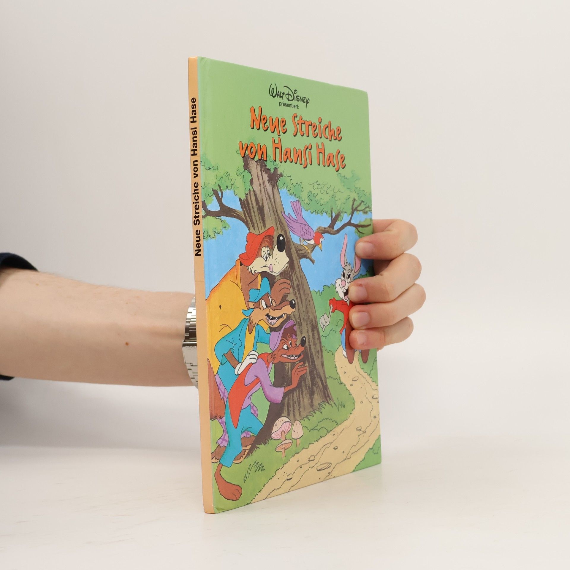 Autores varios Neue Streiche von Hansi hase