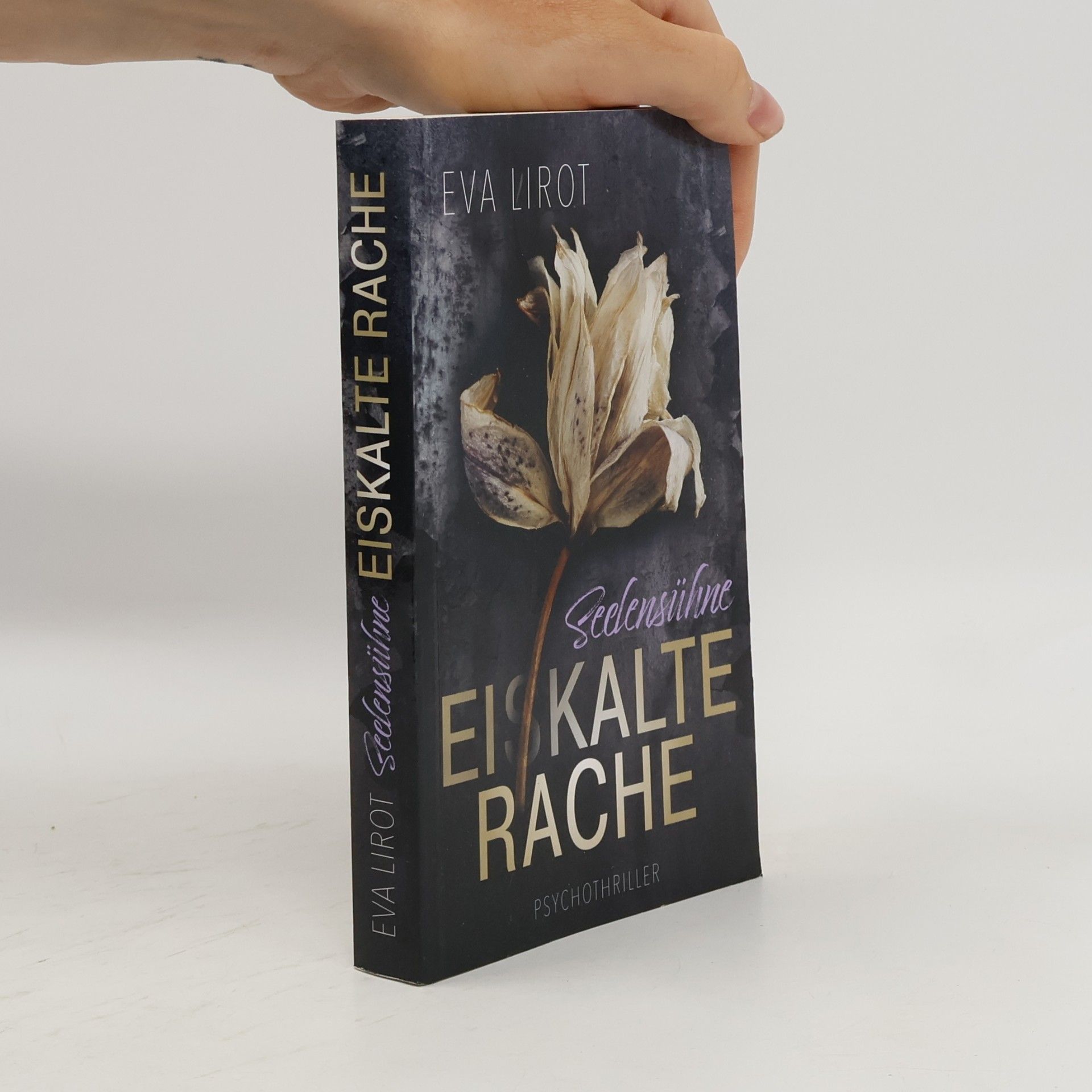 Eva Lirot Eiskalte Rache