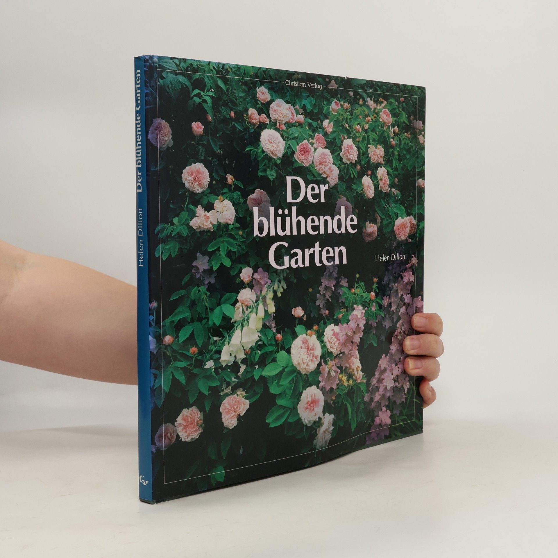 Helen Dillon Der blühende Garten
