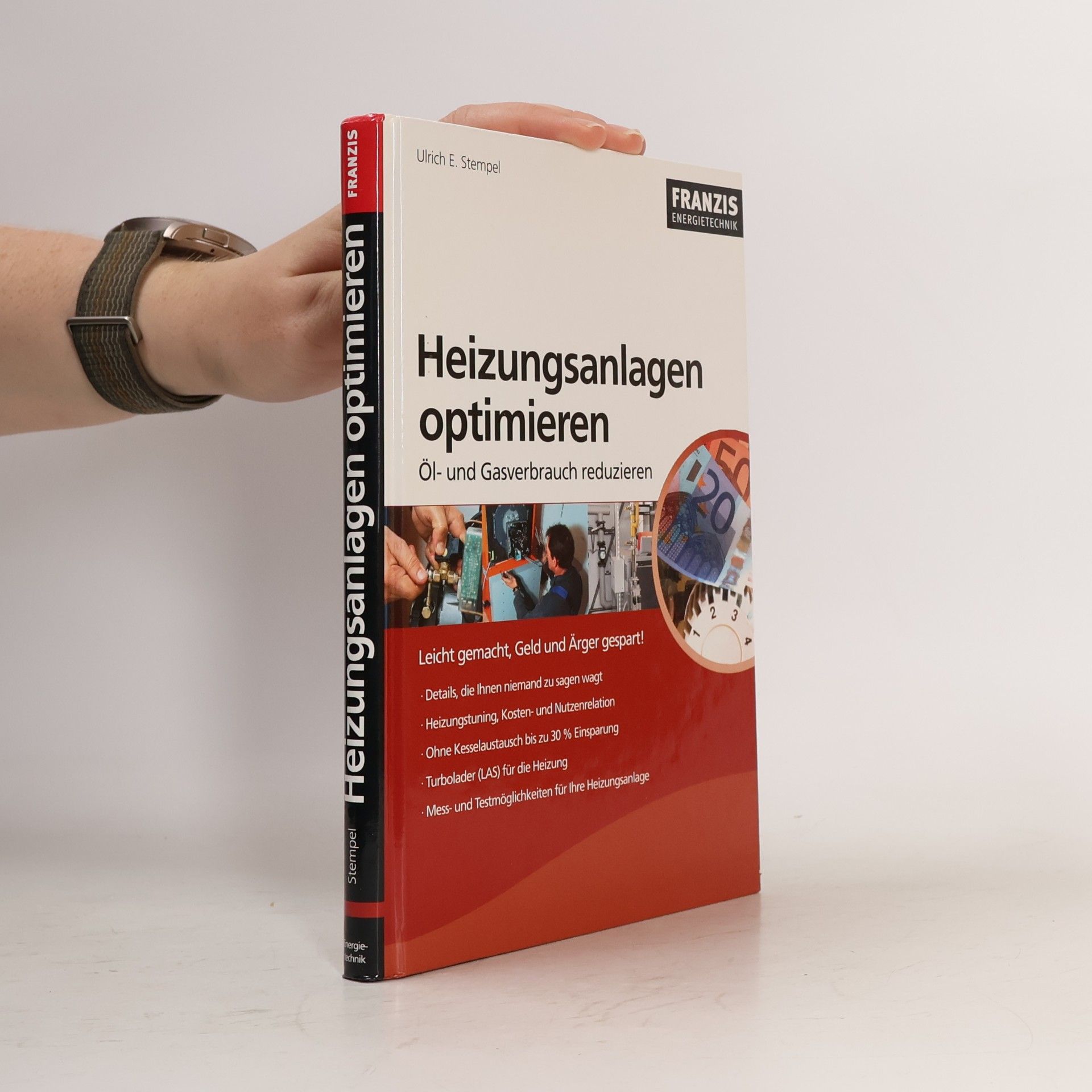 Ulrich E. Stempel Heizungsanlagen optimieren