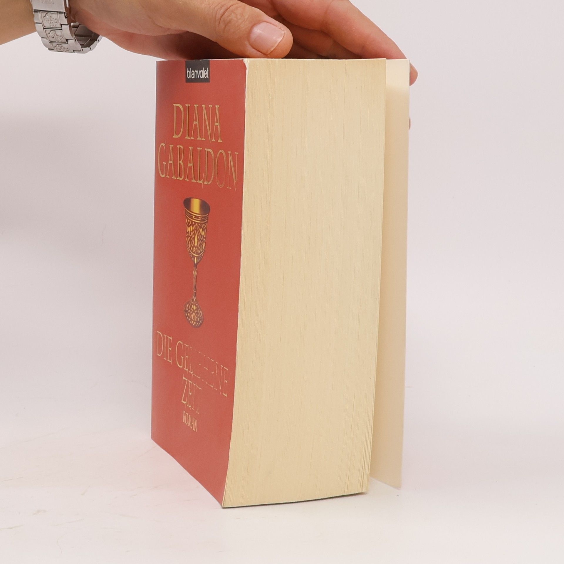 Diana Gabaldon Die geliehene Zeit