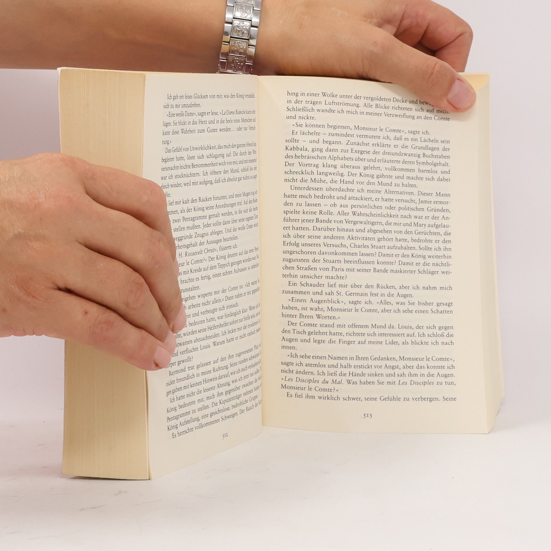 Diana Gabaldon Die geliehene Zeit