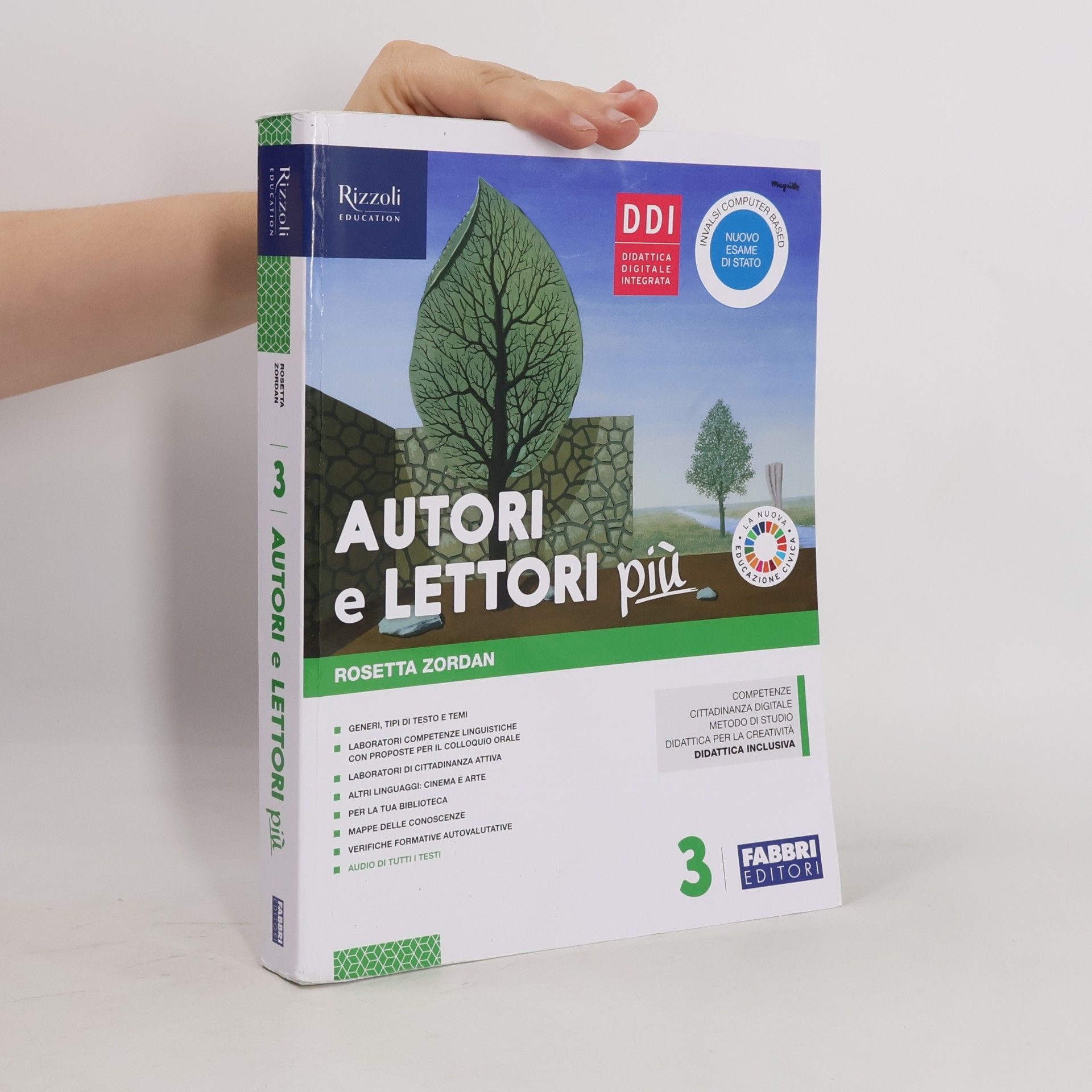 Autorenkollektiv Autori e Lettori più 3