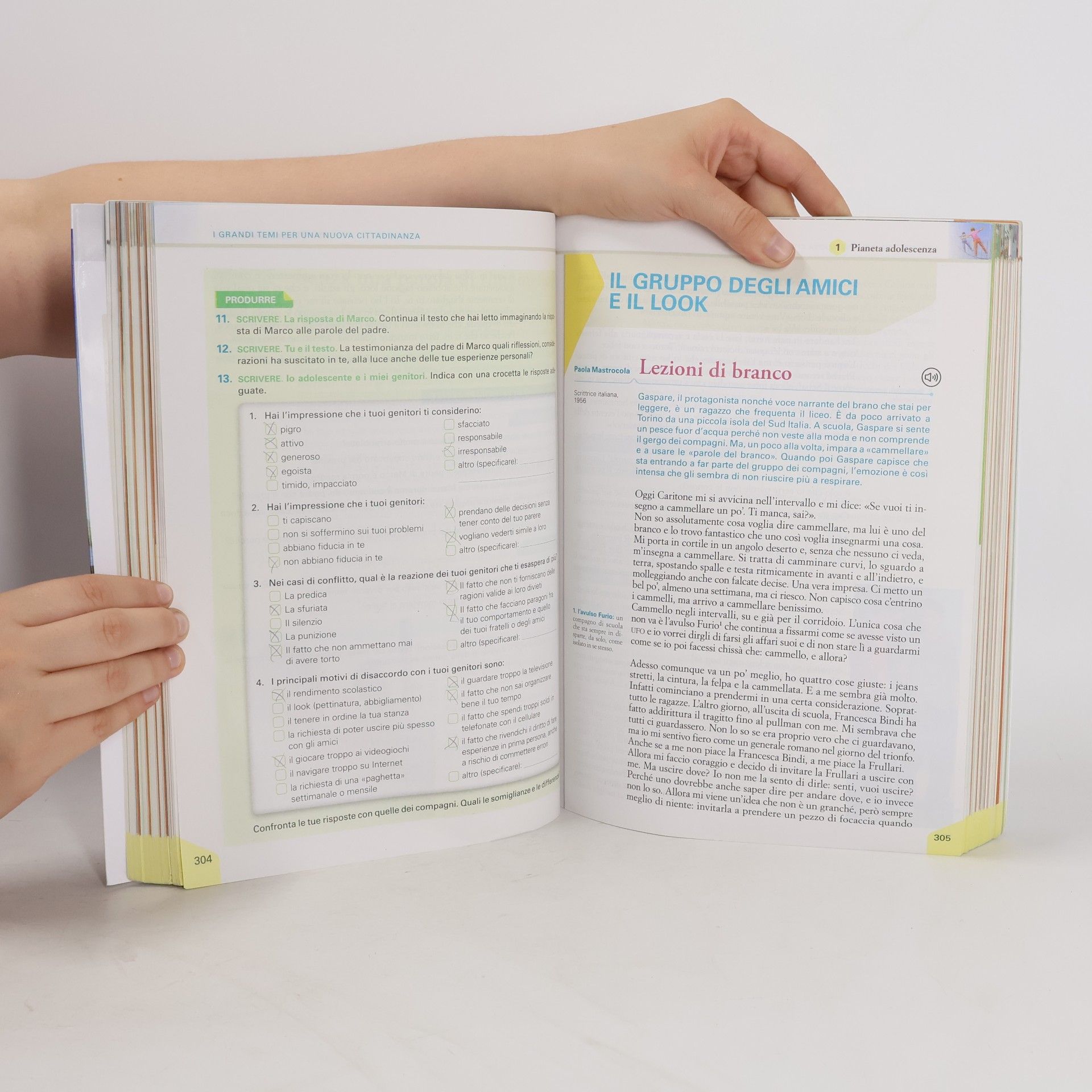 Autorenkollektiv Autori e Lettori più 3