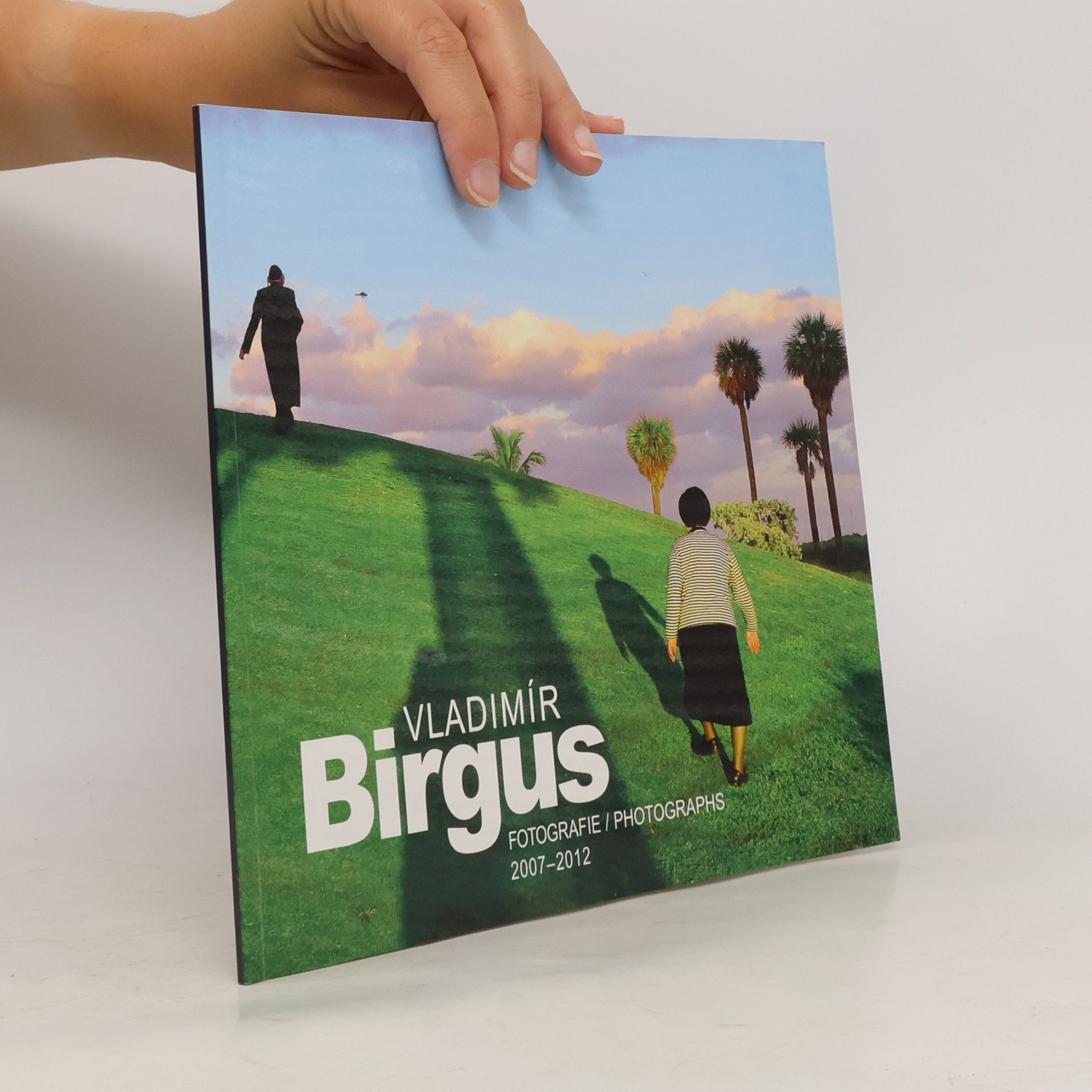Vladimír Birgus Fotografie / Photographs 2007-2012