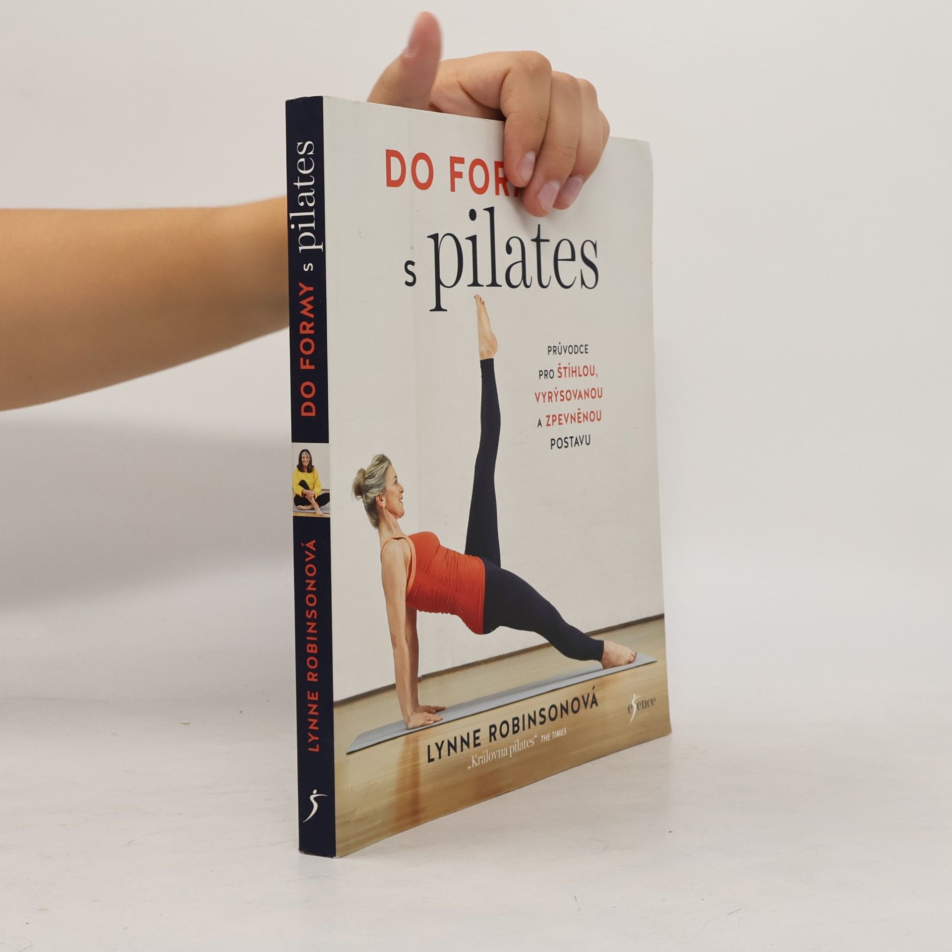 Lynne Robinson Do formy s pilates