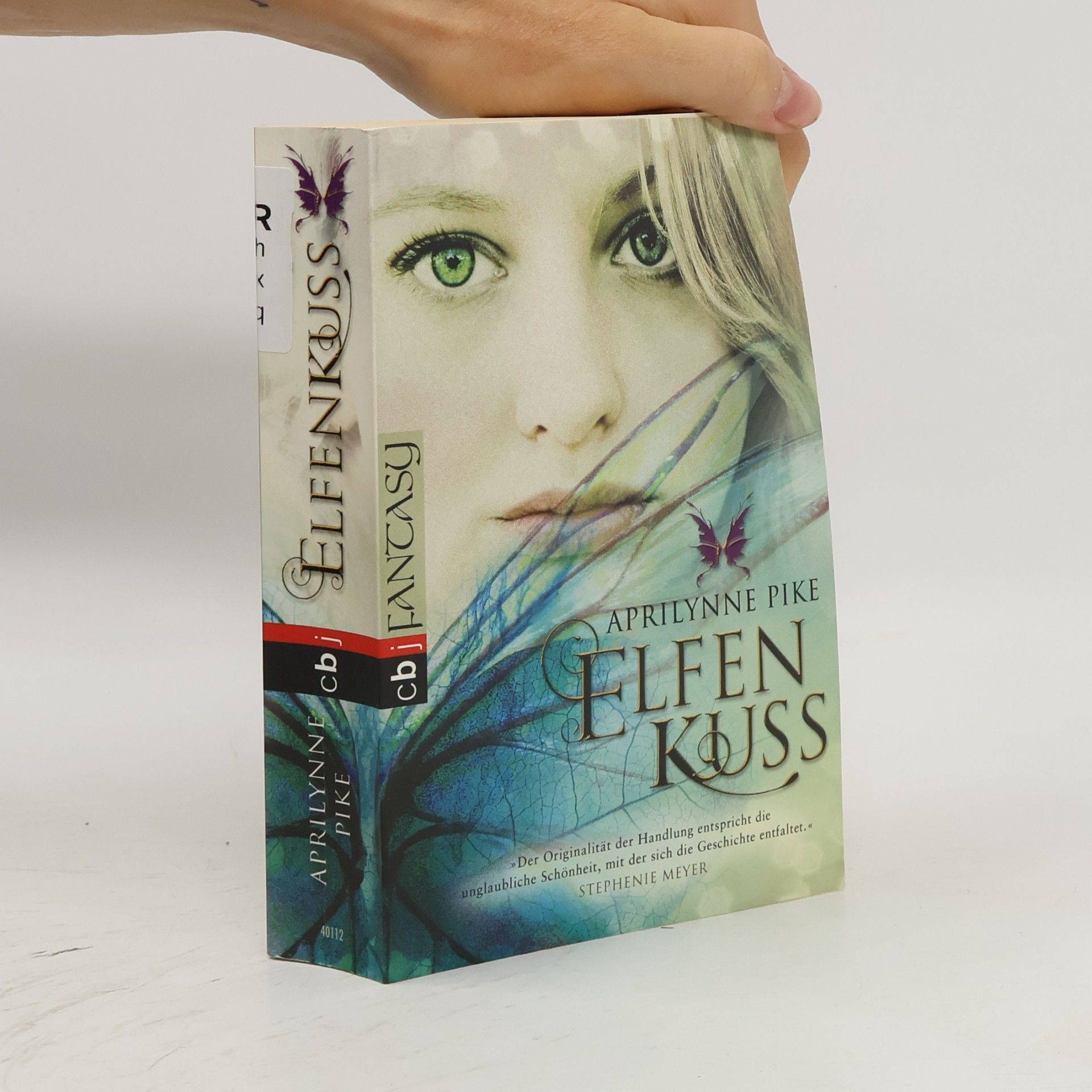 Aprilynne Pike Elfenkuss