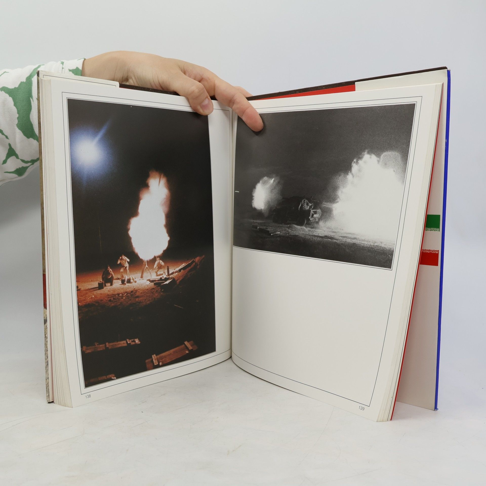 Autorenkollektiv The Imposed War