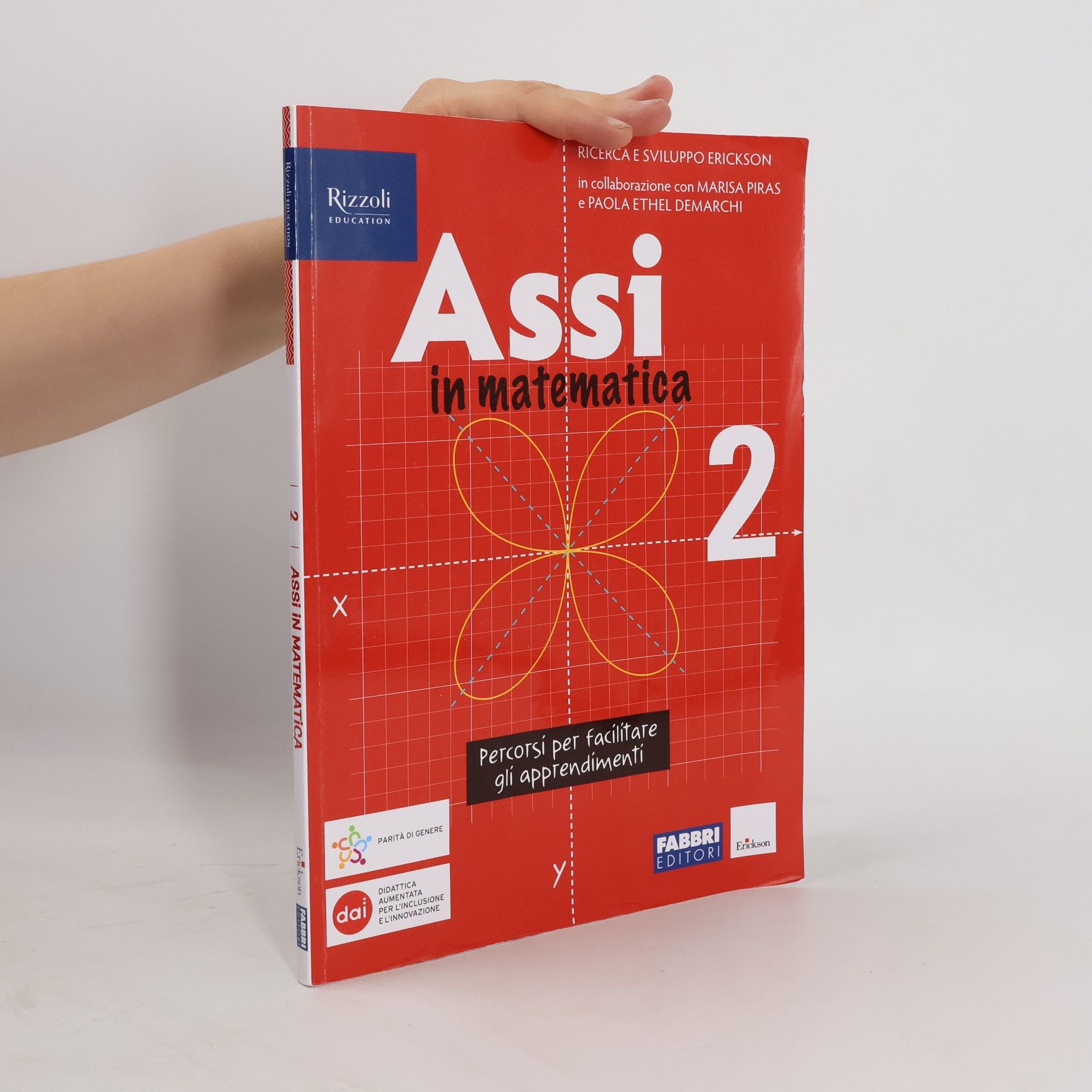 Marisa Piras Assi in matematica 2