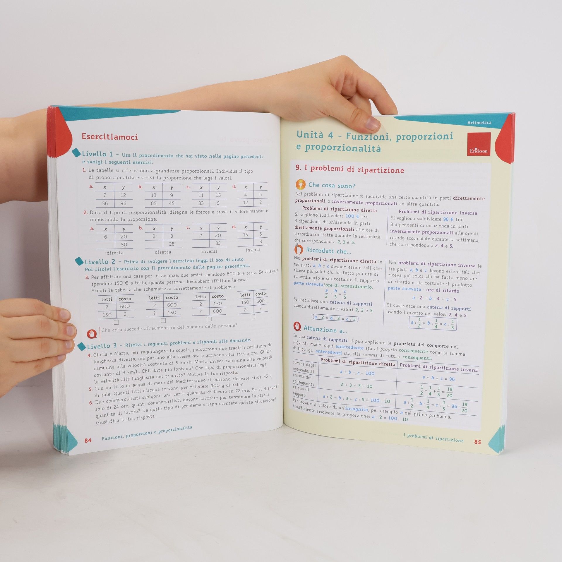 Marisa Piras Assi in matematica 2