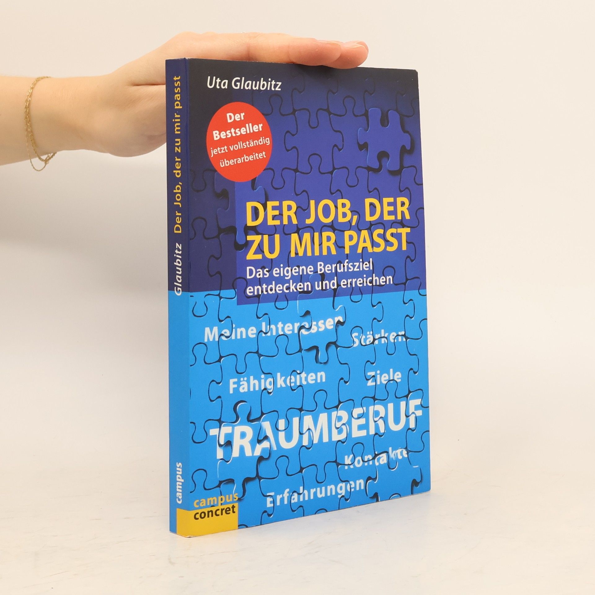 Uta Glaubitz Der Job, der zu mir passt