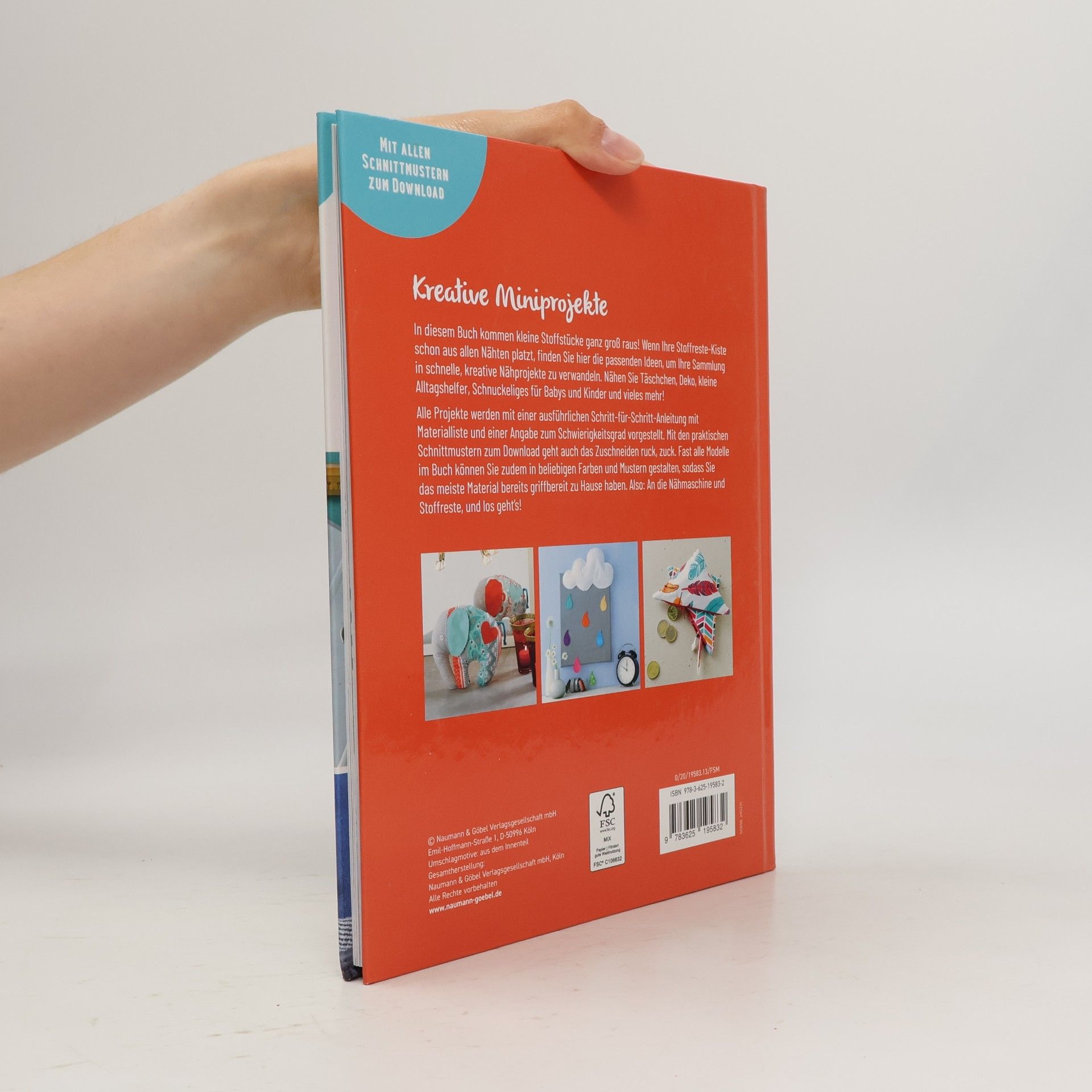 Autorenkollektiv Schönes aus Stoffresten nähen