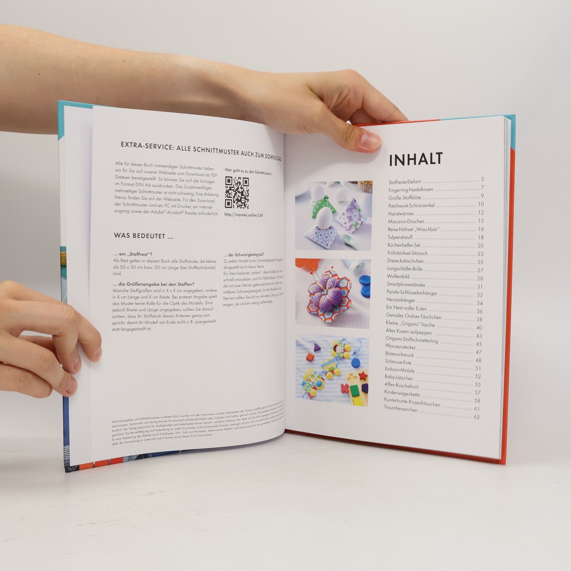 Autorenkollektiv Schönes aus Stoffresten nähen