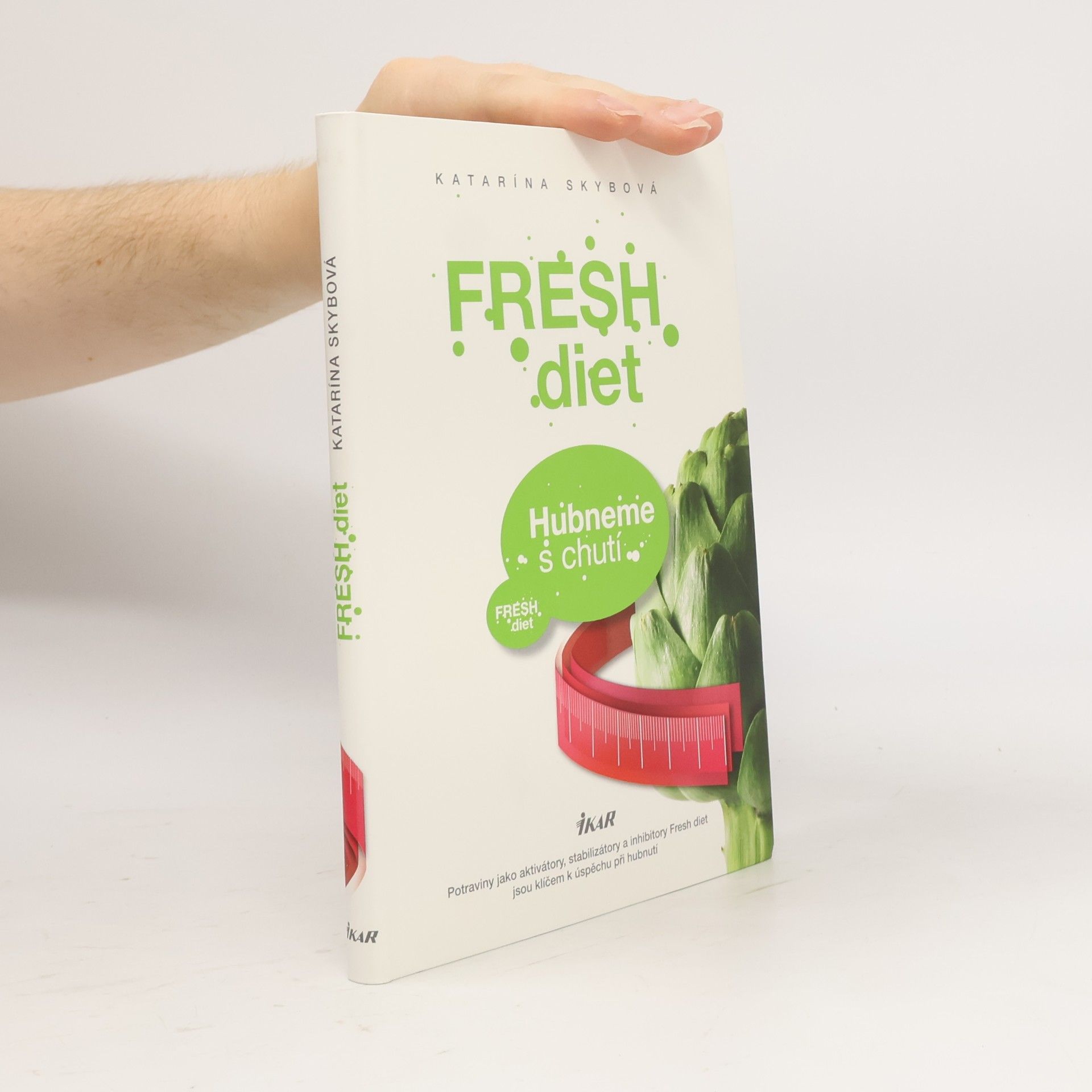 Skybová Katarína Fresh diet