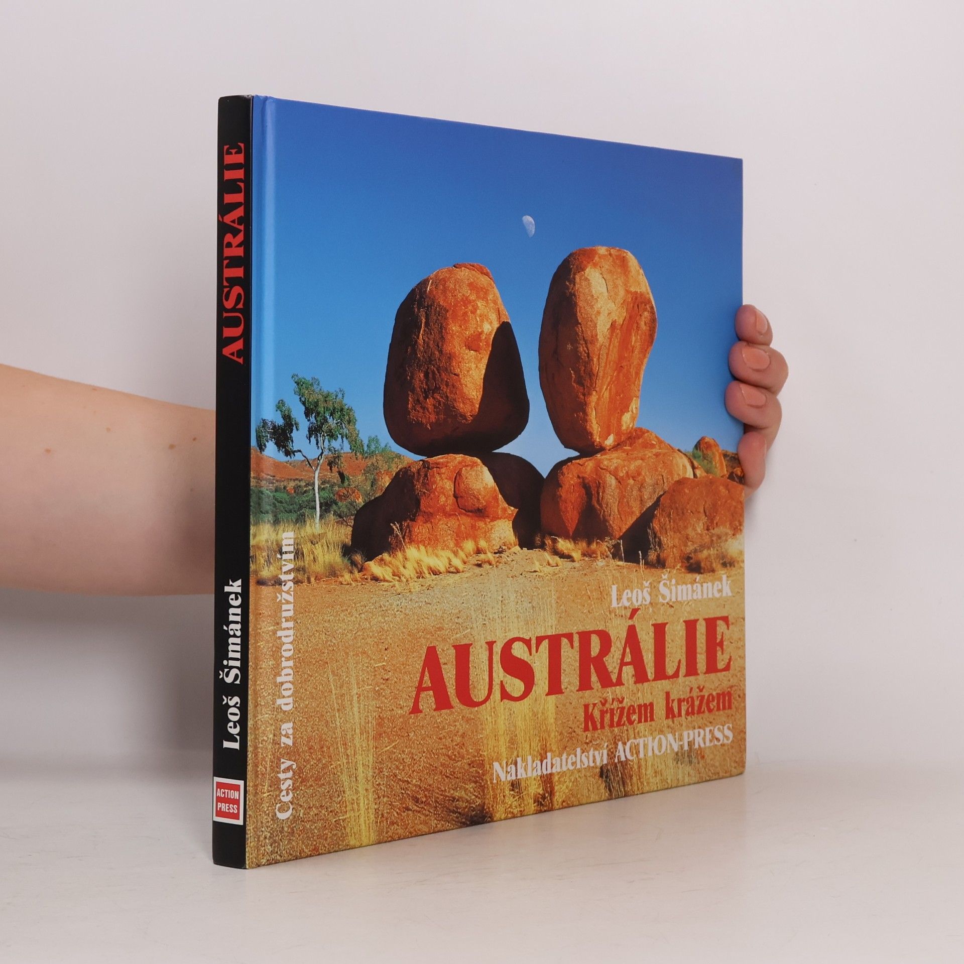Leoš Šimánek Austrálie