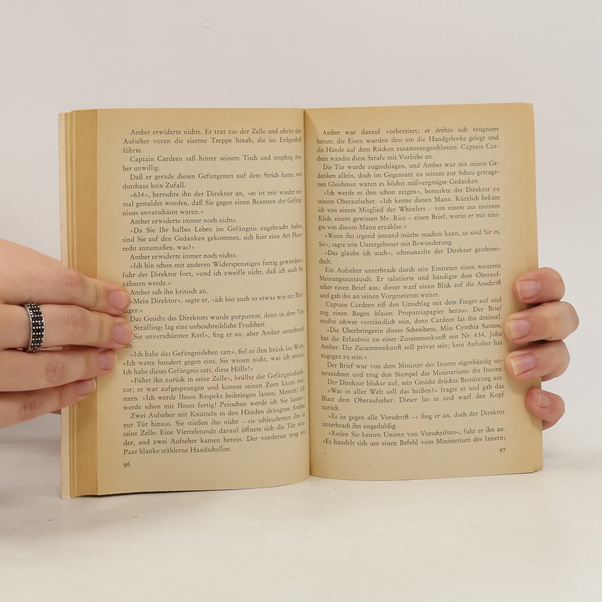 Edgar Wallace Der Diamantenfluß