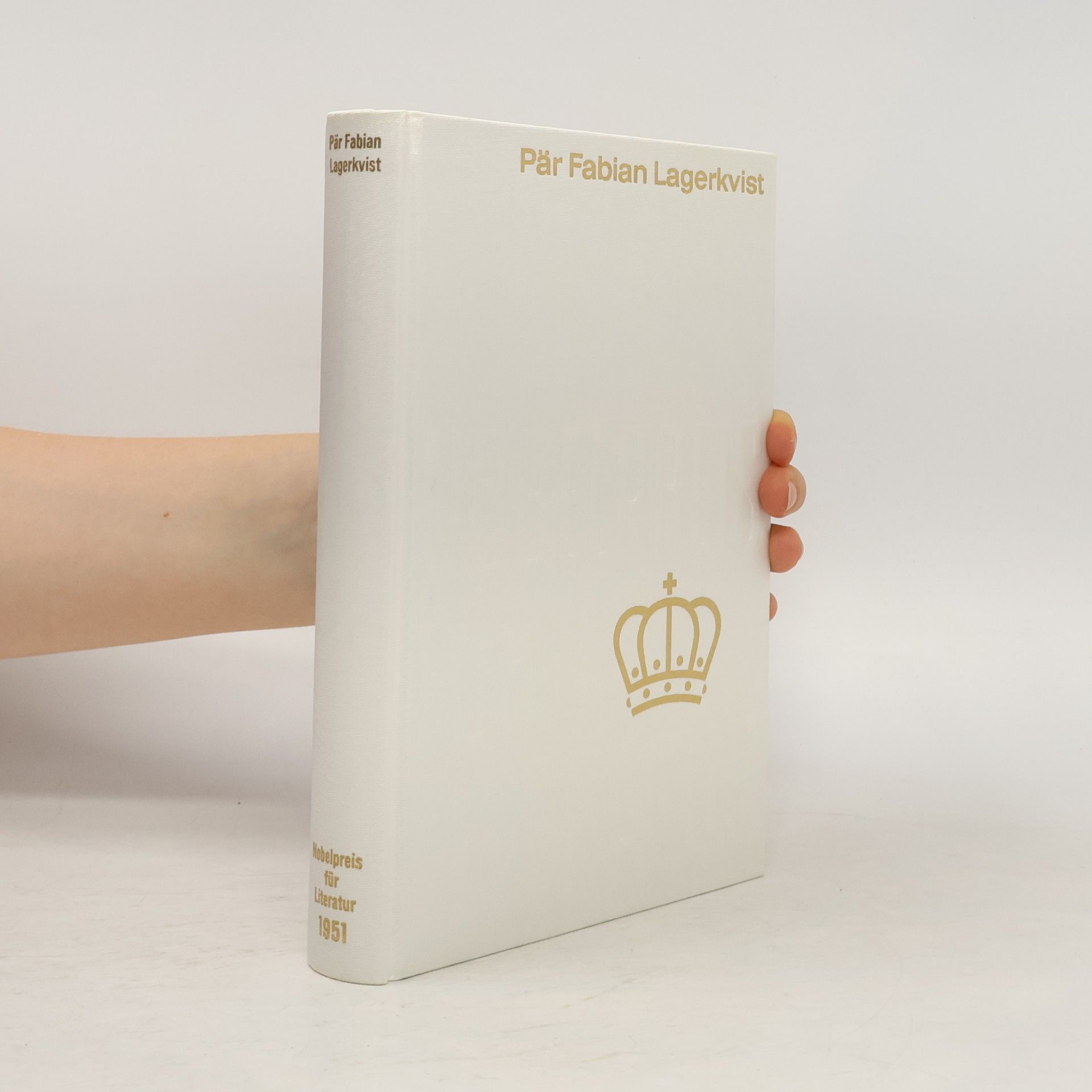 Pär Lagerkvist Barabbas