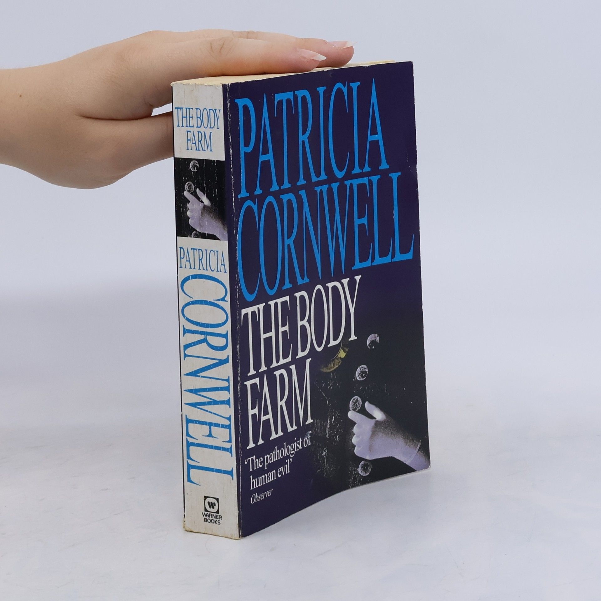 Patricia Cornwell The Body Farm