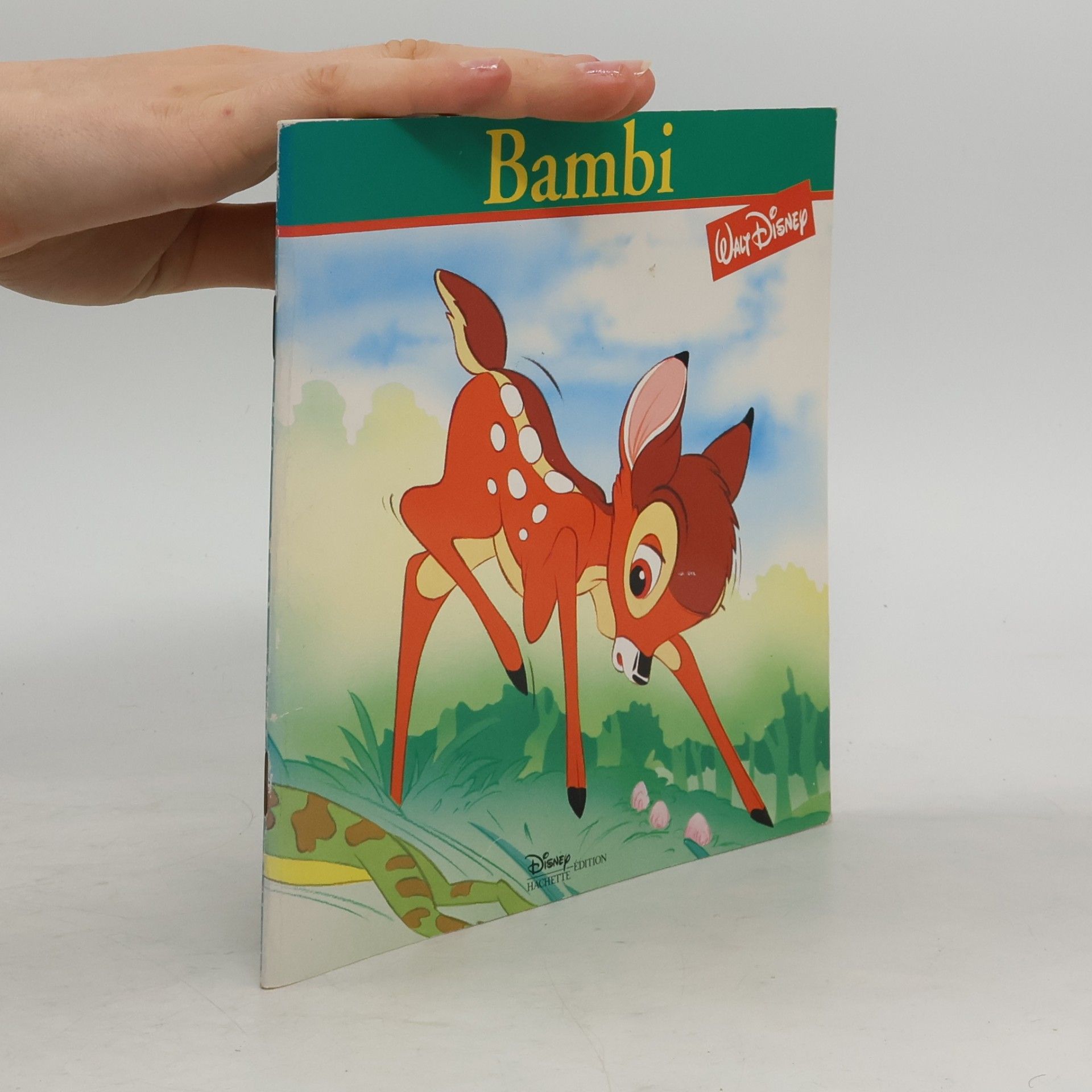 Felix Salten Bambi