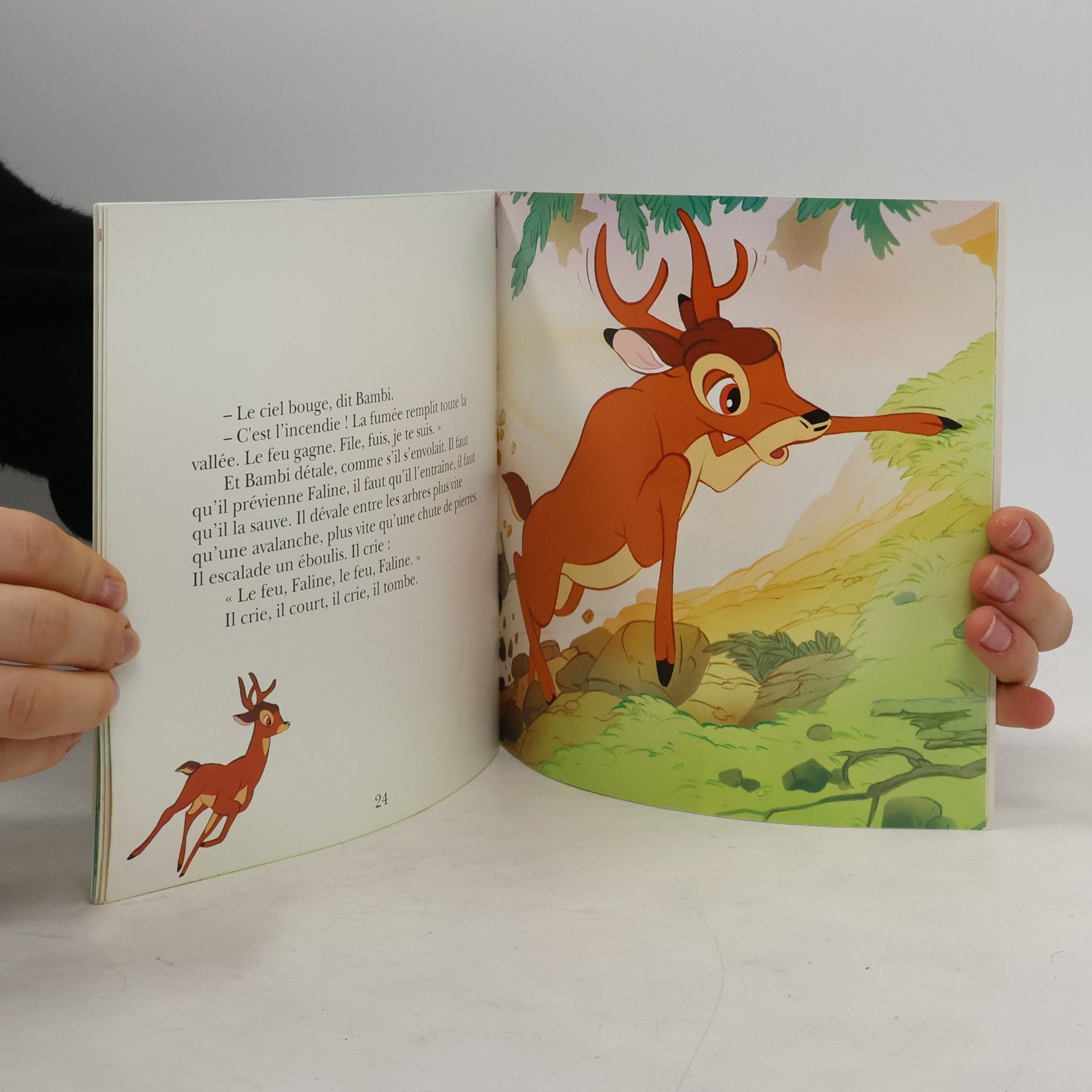 Felix Salten Bambi