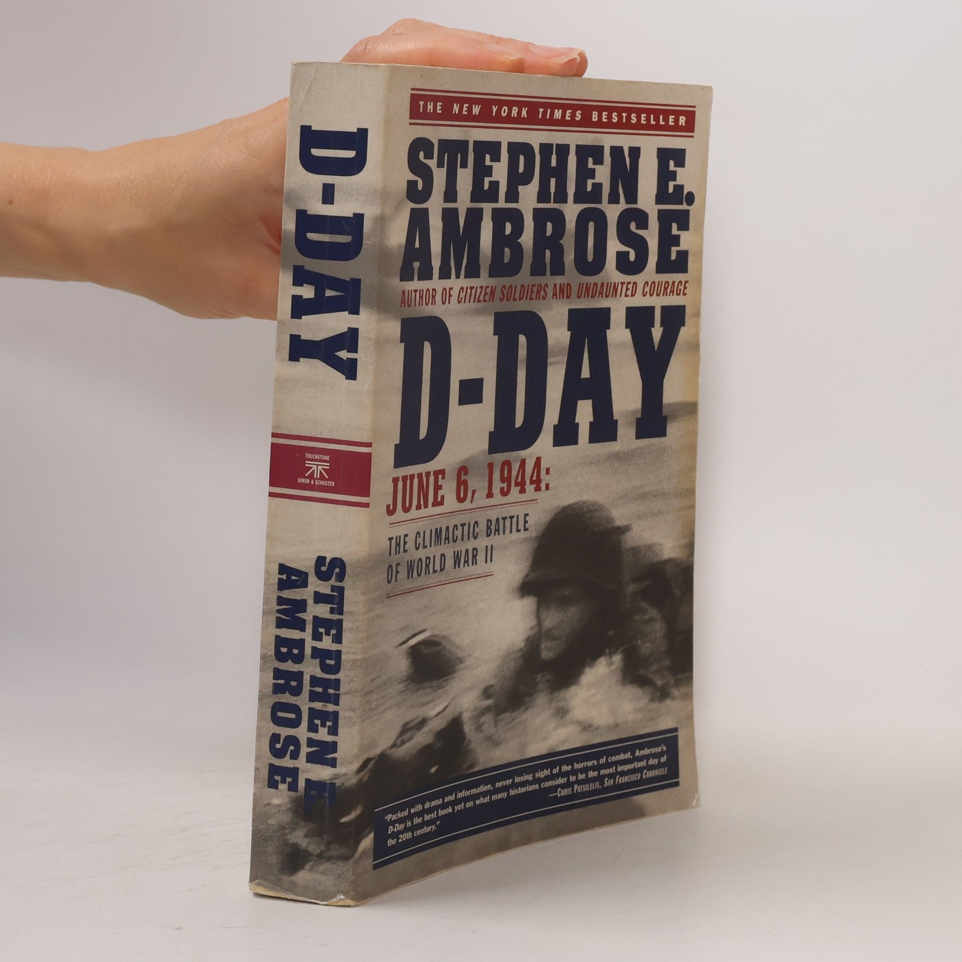 Stephen E. Ambrose D-Day