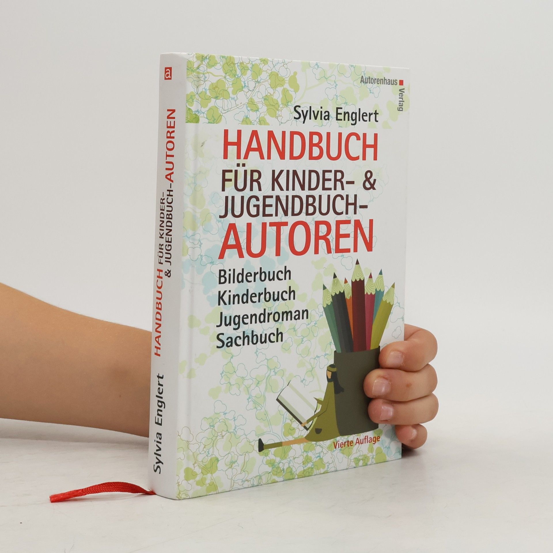 Handbuch für Kinder- & Jugendbuch-Autoren