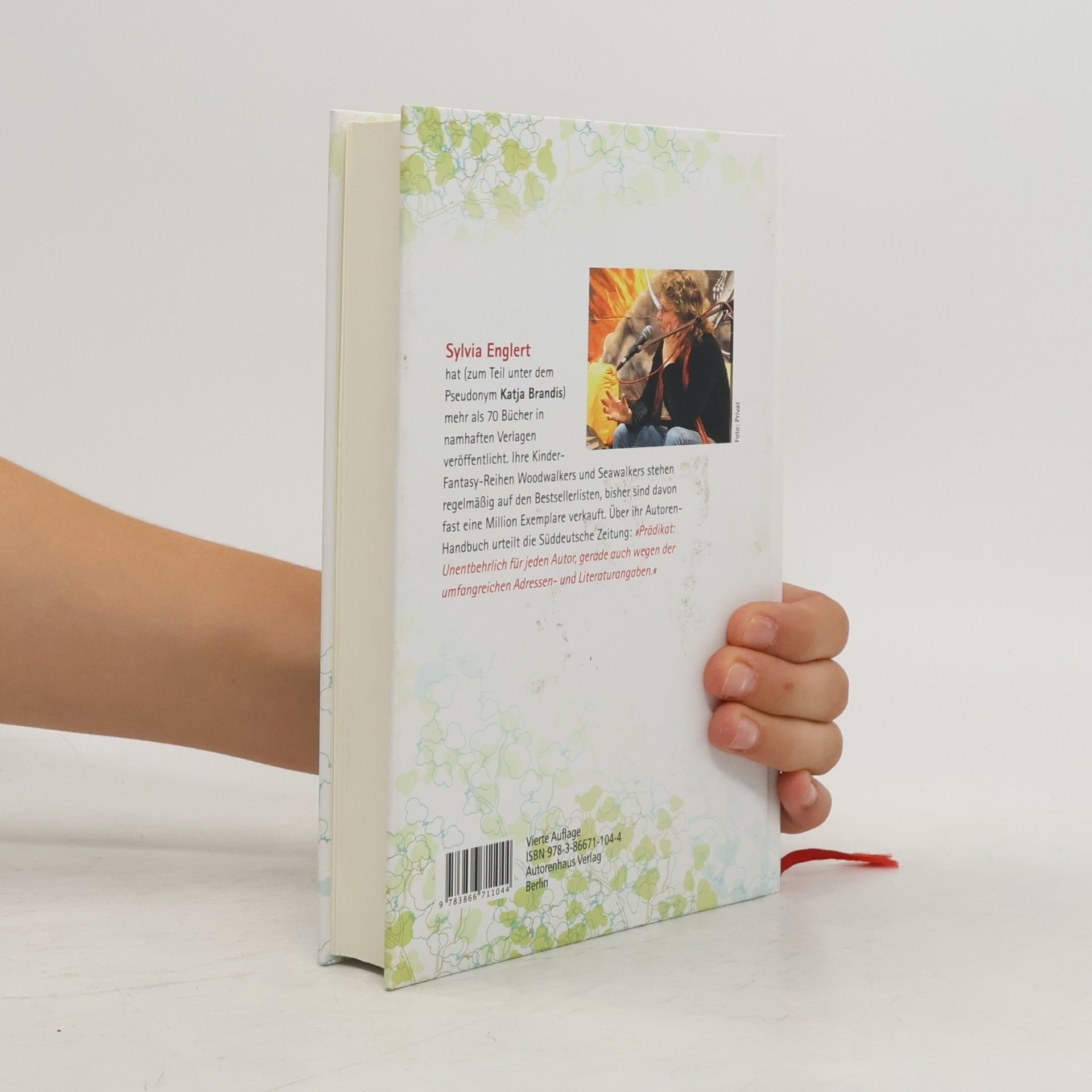 Sylvia Englert Handbuch für Kinder- & Jugendbuch-Autoren