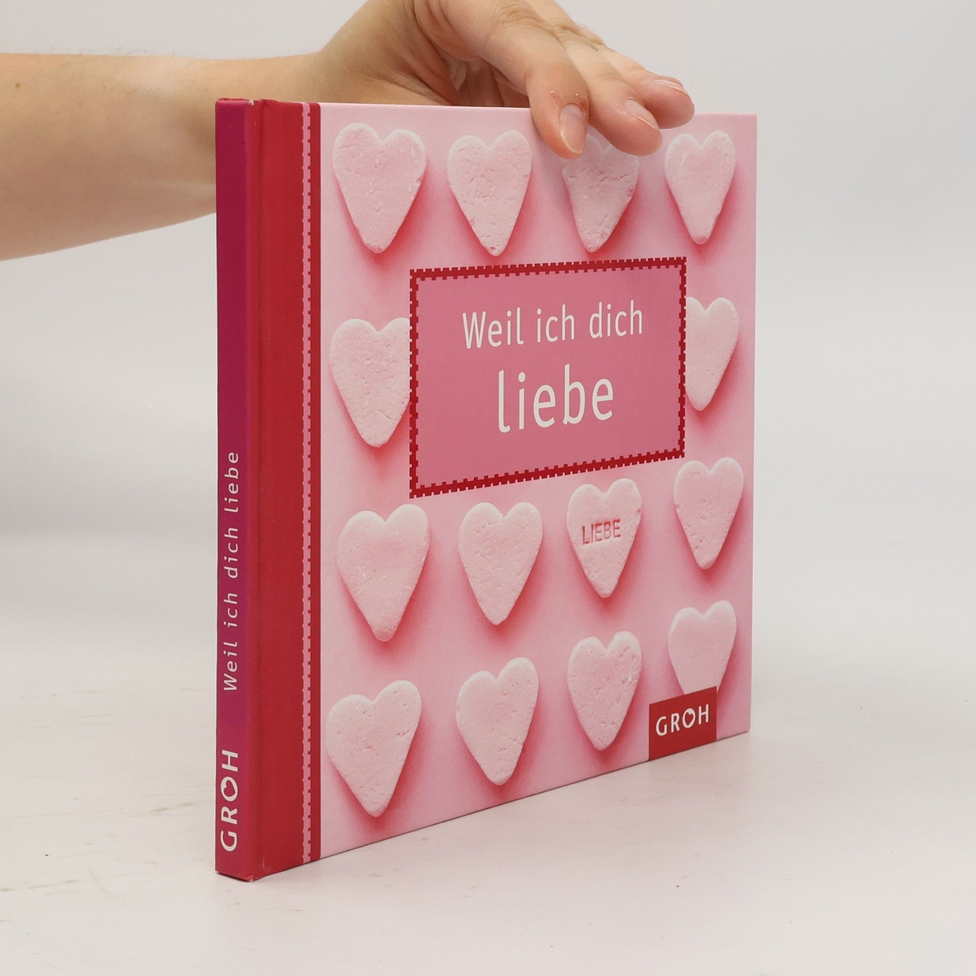 Anna Johannsen Weil ich dich liebe