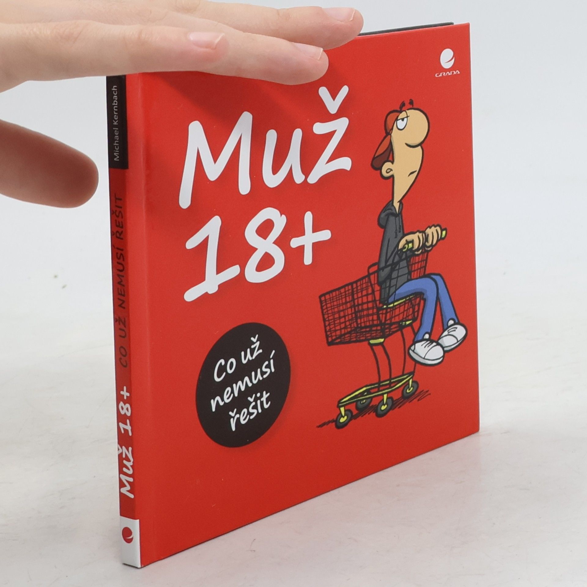 Michael Kernbach Muž 18+