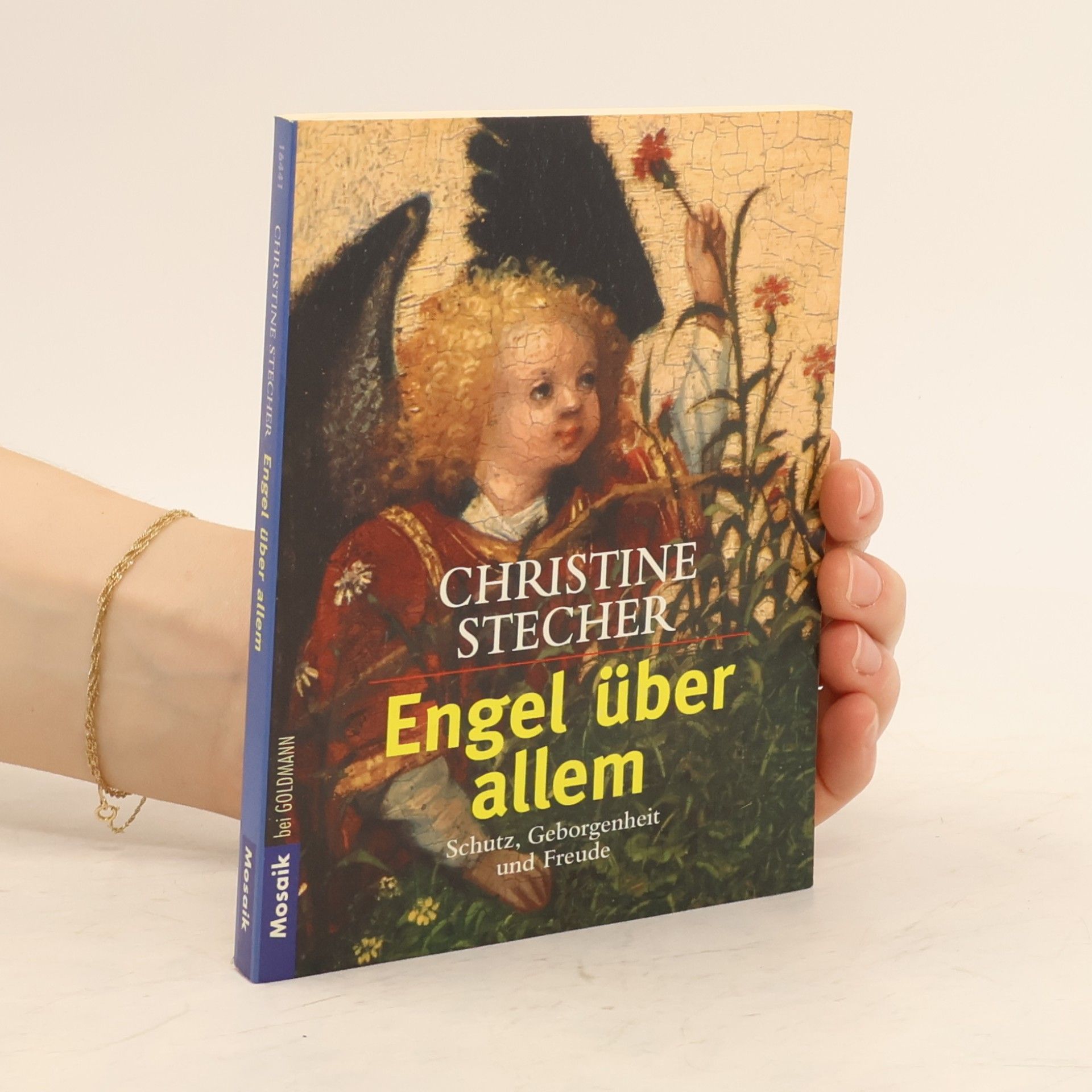 Stecher Christine Engel über allem