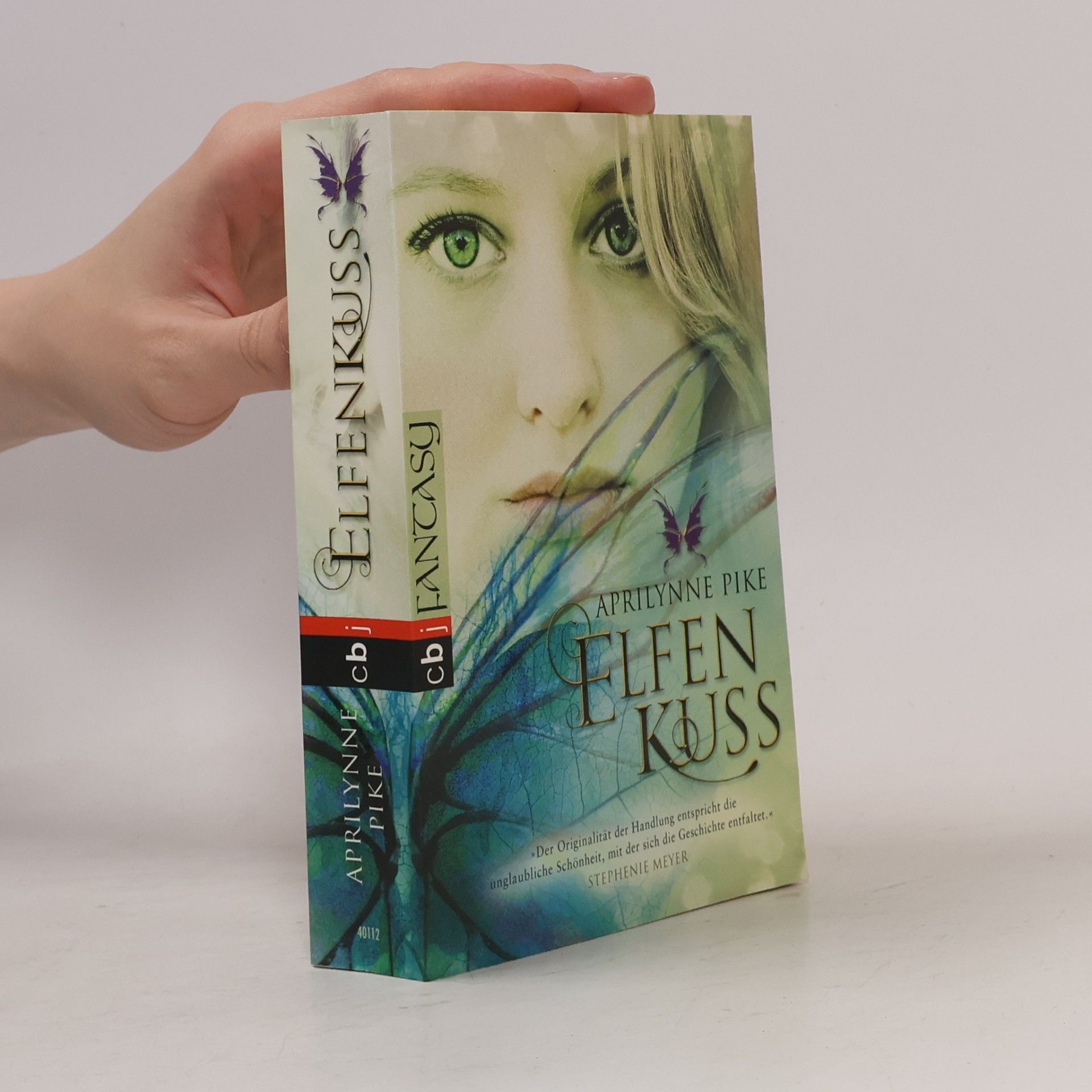 Aprilynne Pike Elfenkuss