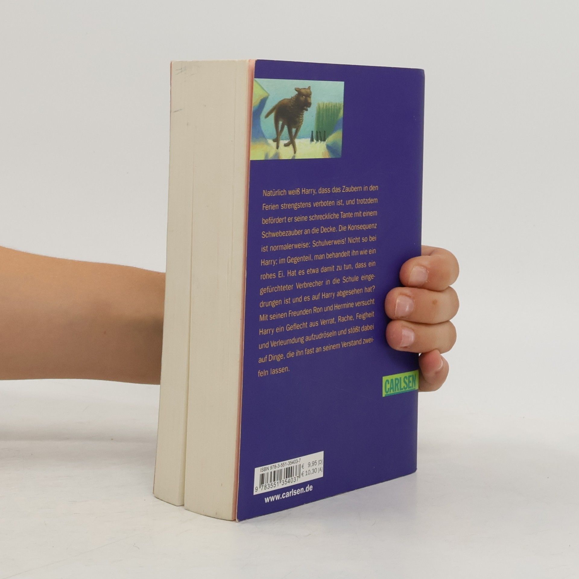 J. K. Rowling Harry Potter und der Gefangene von Askaban