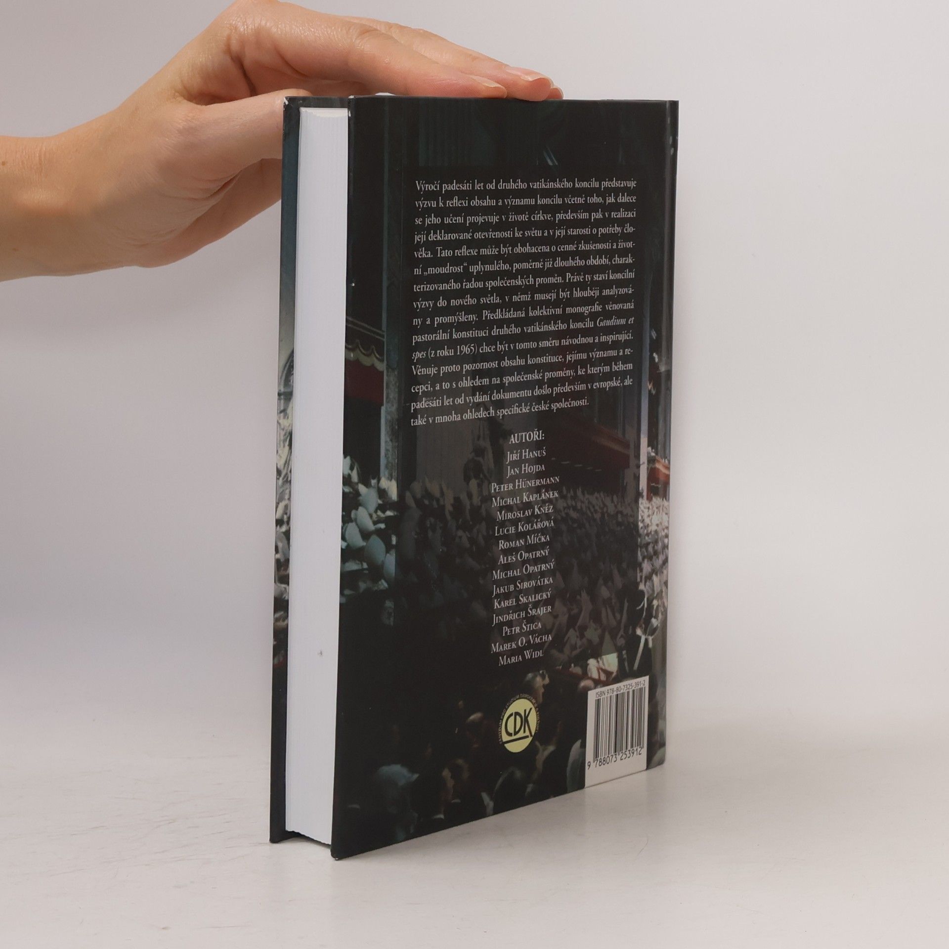 Jindřich Šrajer Gaudium et spes – Padesát let poté