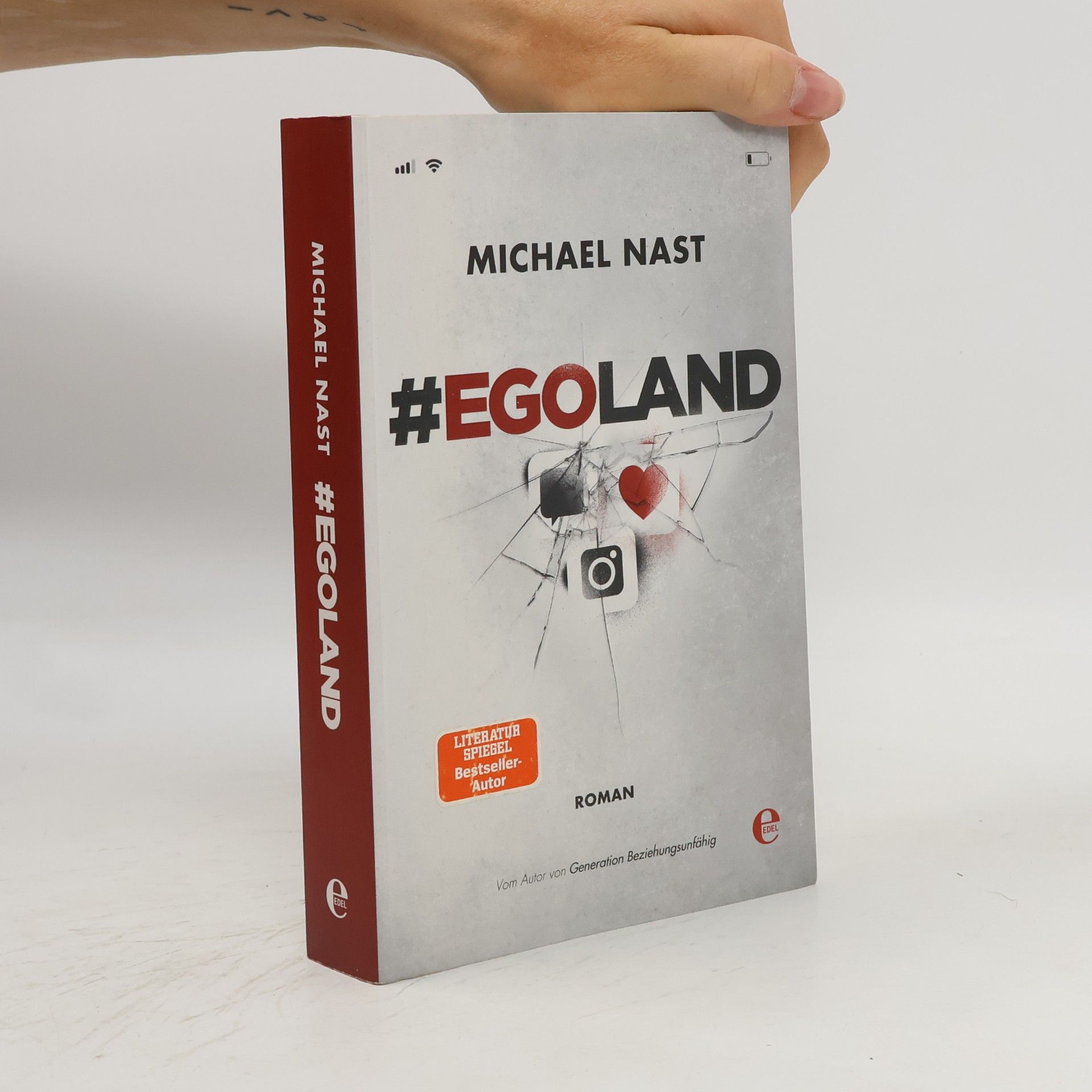 Michael Nast #Egoland