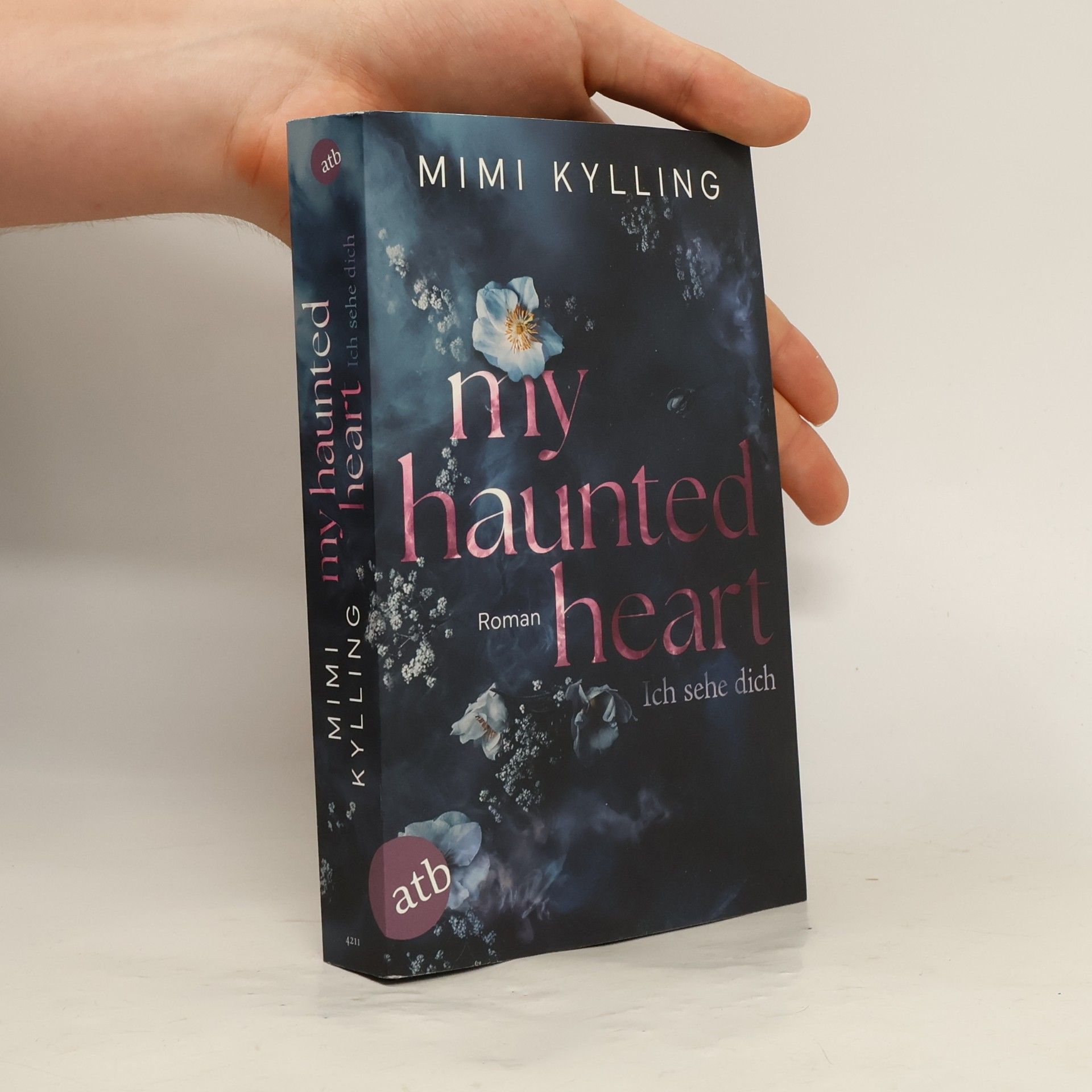 Mimi Kylling My Haunted Heart – Ich sehe dich